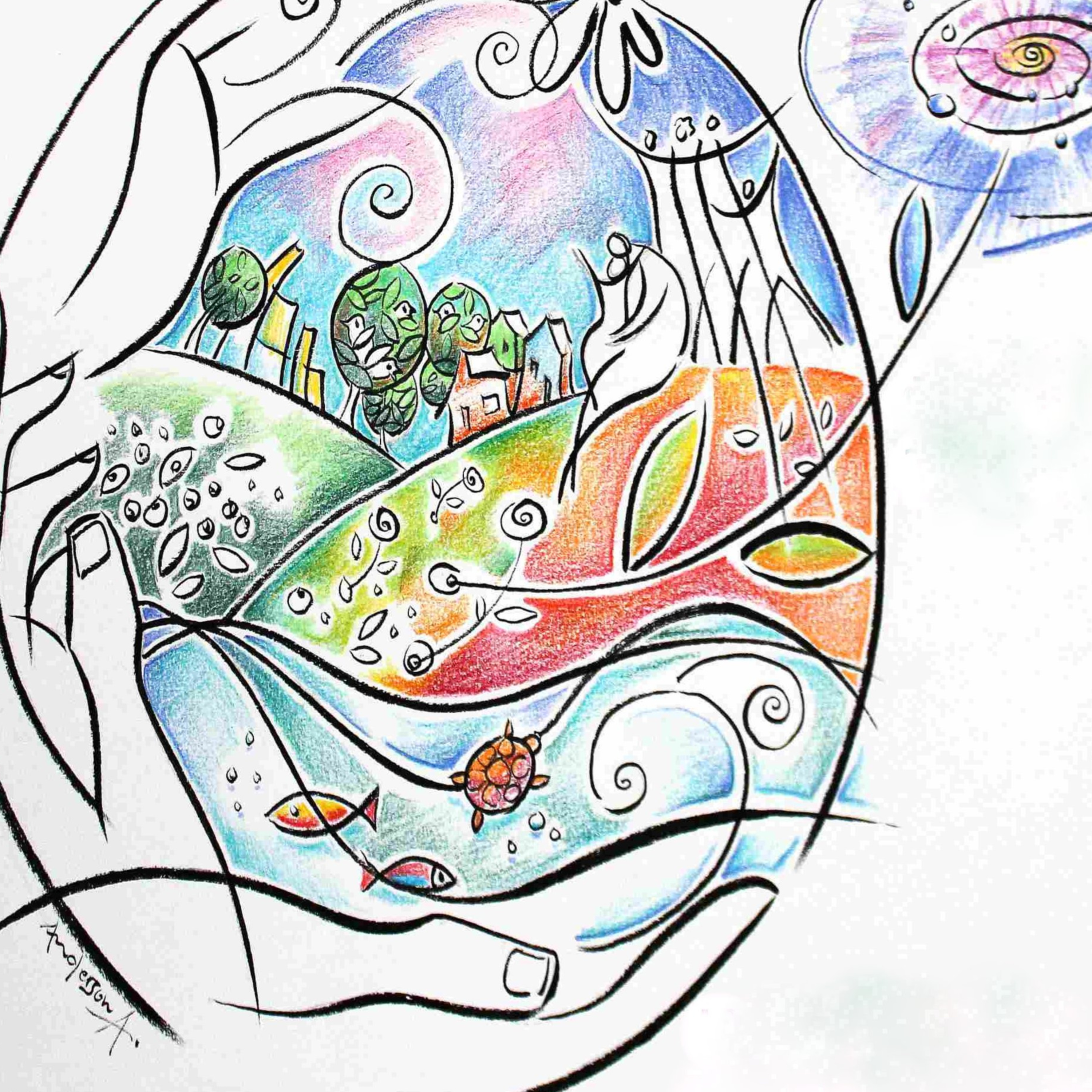 "A fé na ressurreição exige compromisso com a vida ameaçada." Palavras de Fé, com frei Gilvander Moreira - 25-5-2020 episode artwork