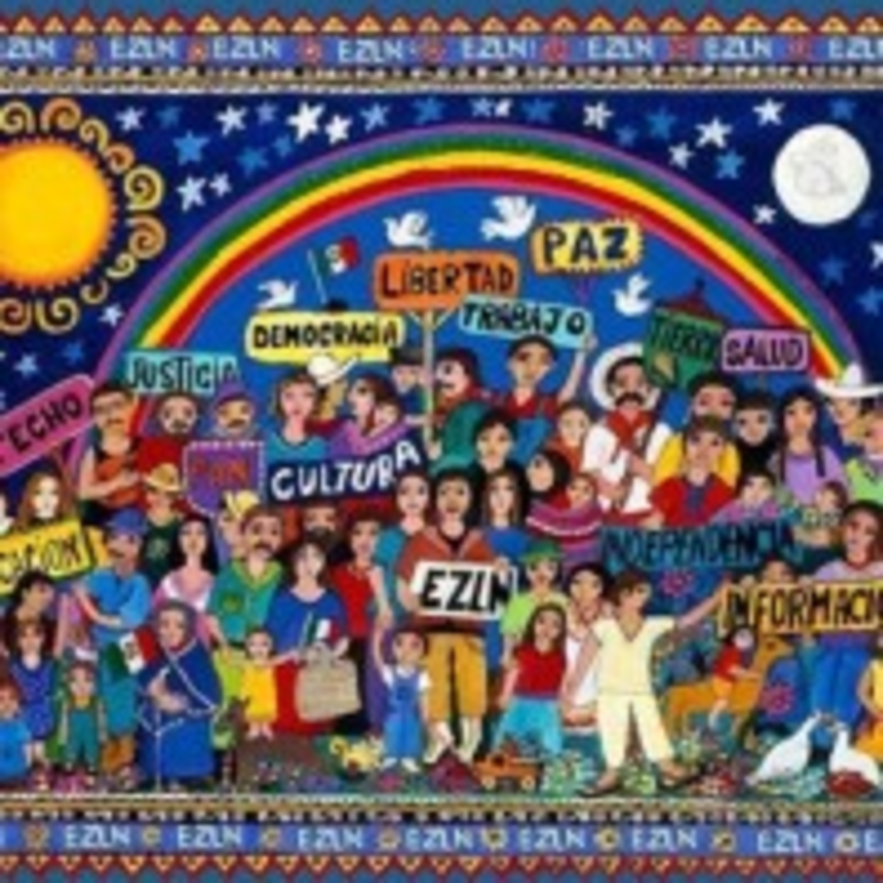 Libertação... Por uma sociedade na qual o "NÓS" prevaleça sobre o "EU" - Palavras de Fé, com frei Gilvander - 24/6/2020 episode artwork