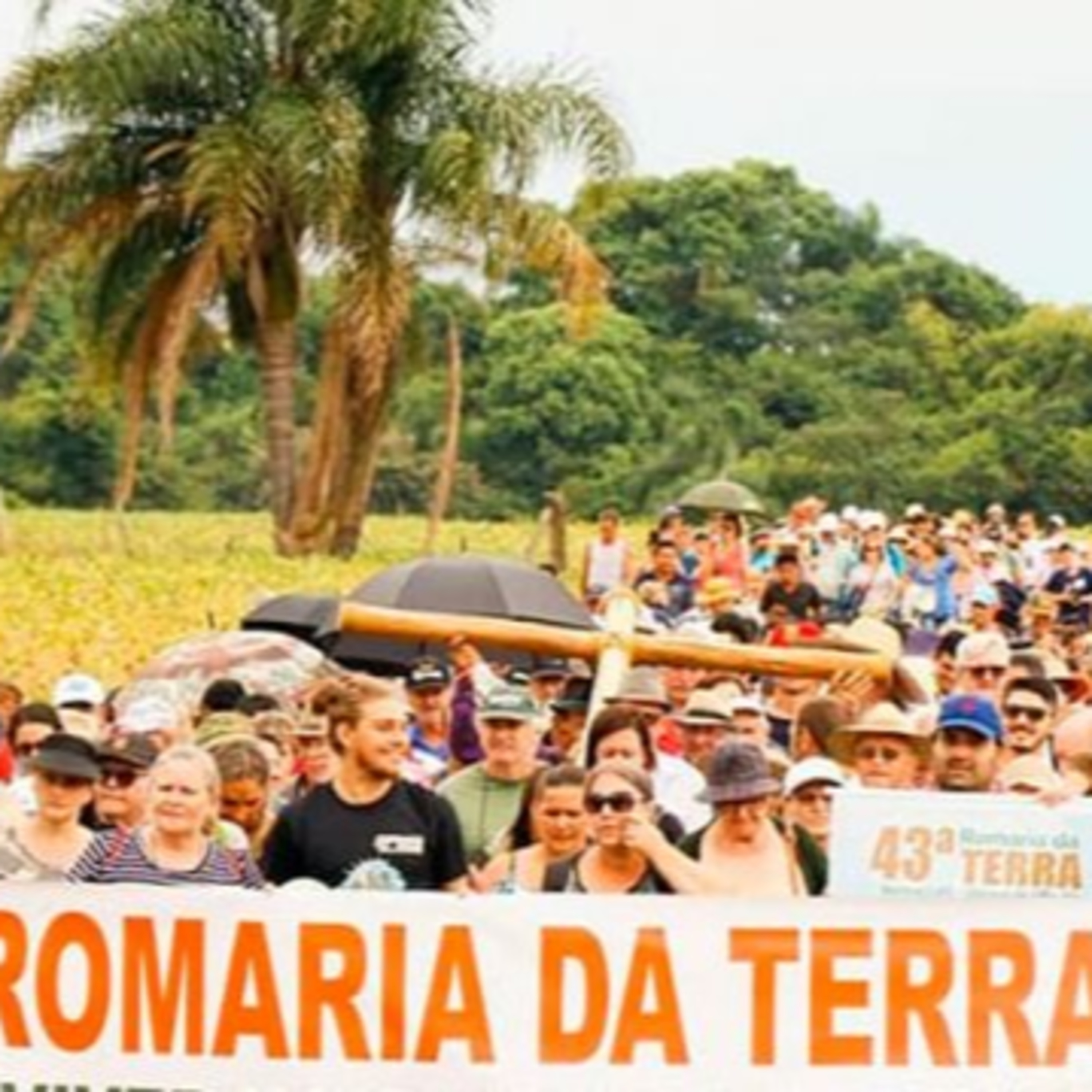 Frei Gilvander: Luta por direitos