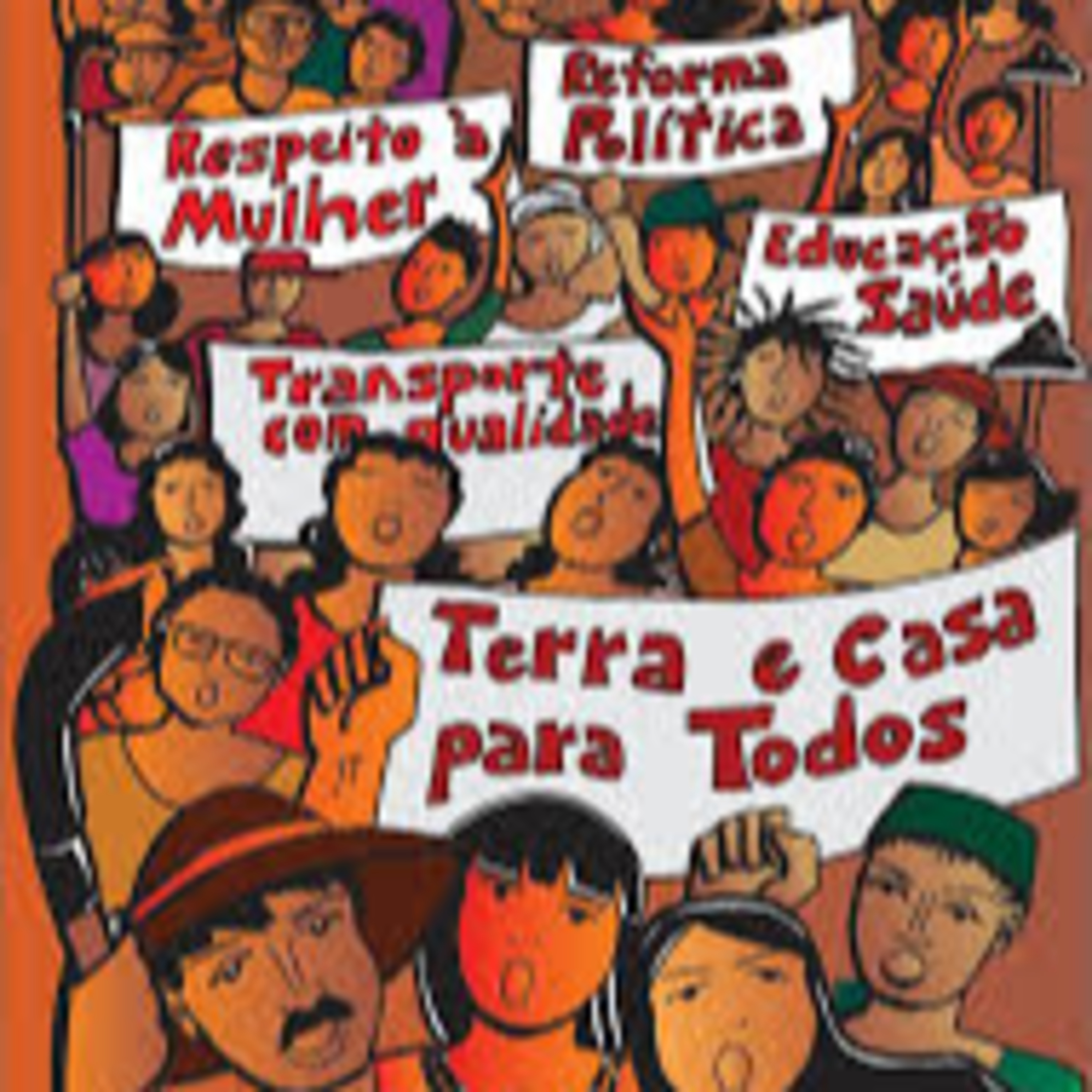Frei Gilvander: Luta por direitos