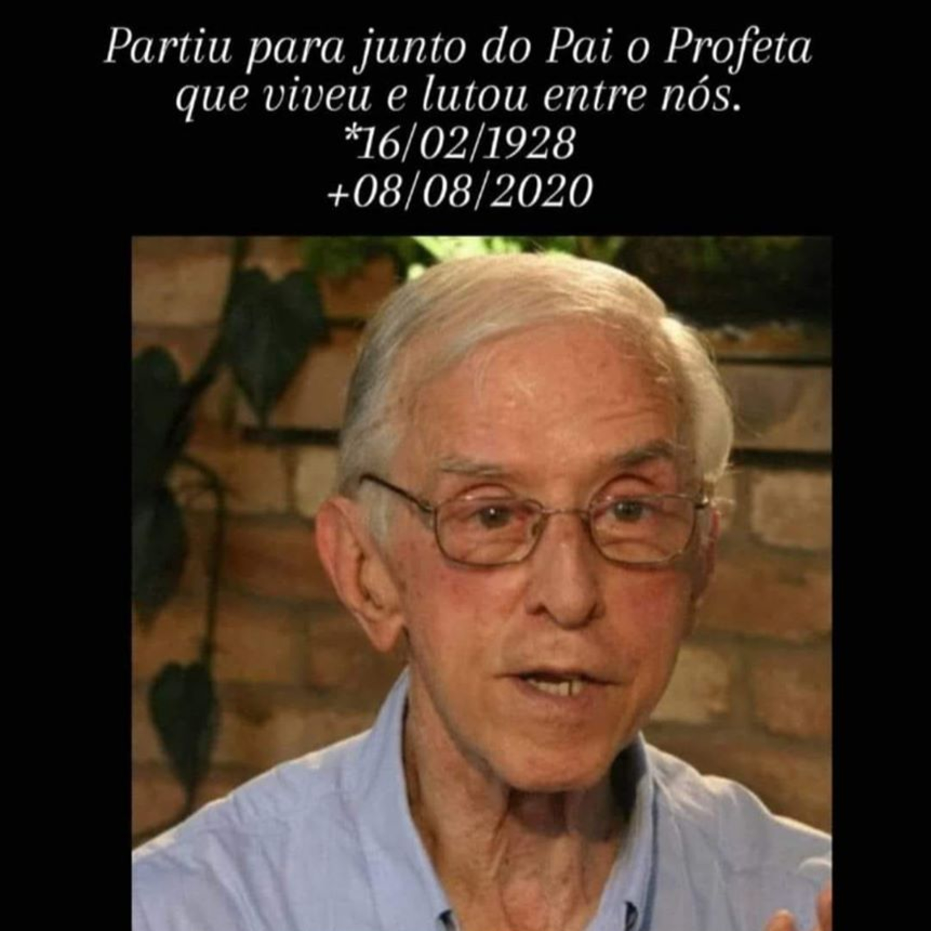 Frei Gilvander: Luta por direitos