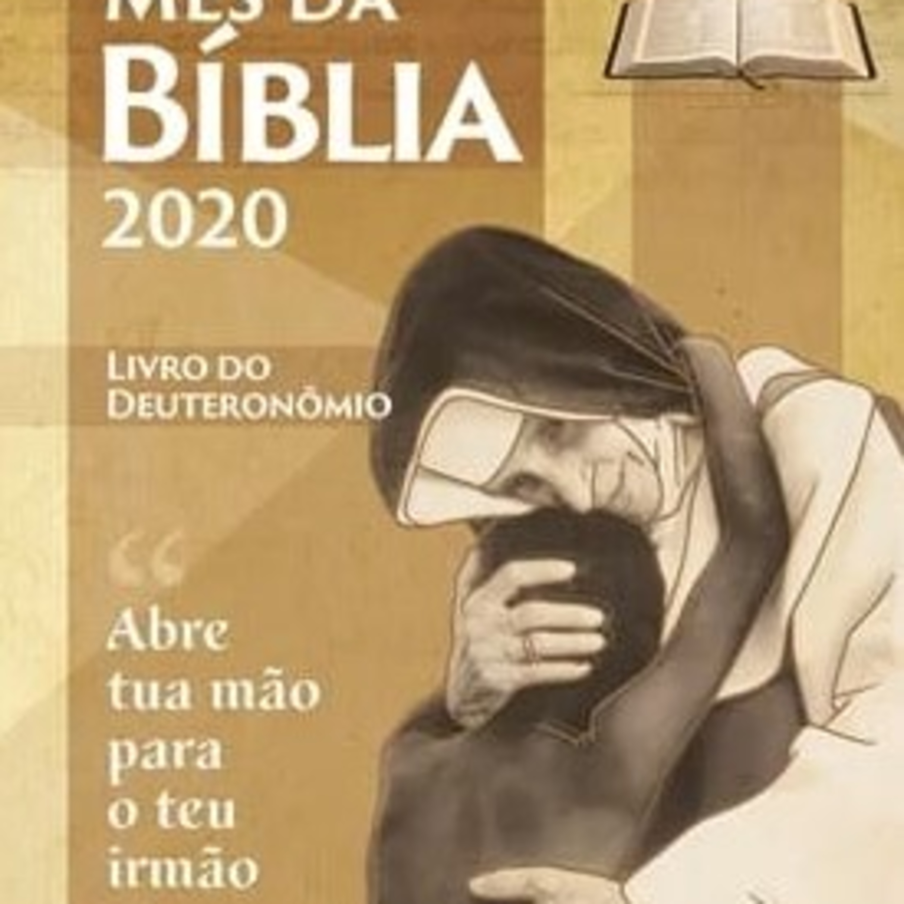 DEUTERONÔMIO: “Não despeça de mãos vazias seu irmão ou irmã!” Por Frei Gilvander Moreira, na Rádio 94,5 FM, de Irundiara, Jacaraci, BA - 19/9/2020 episode artwork