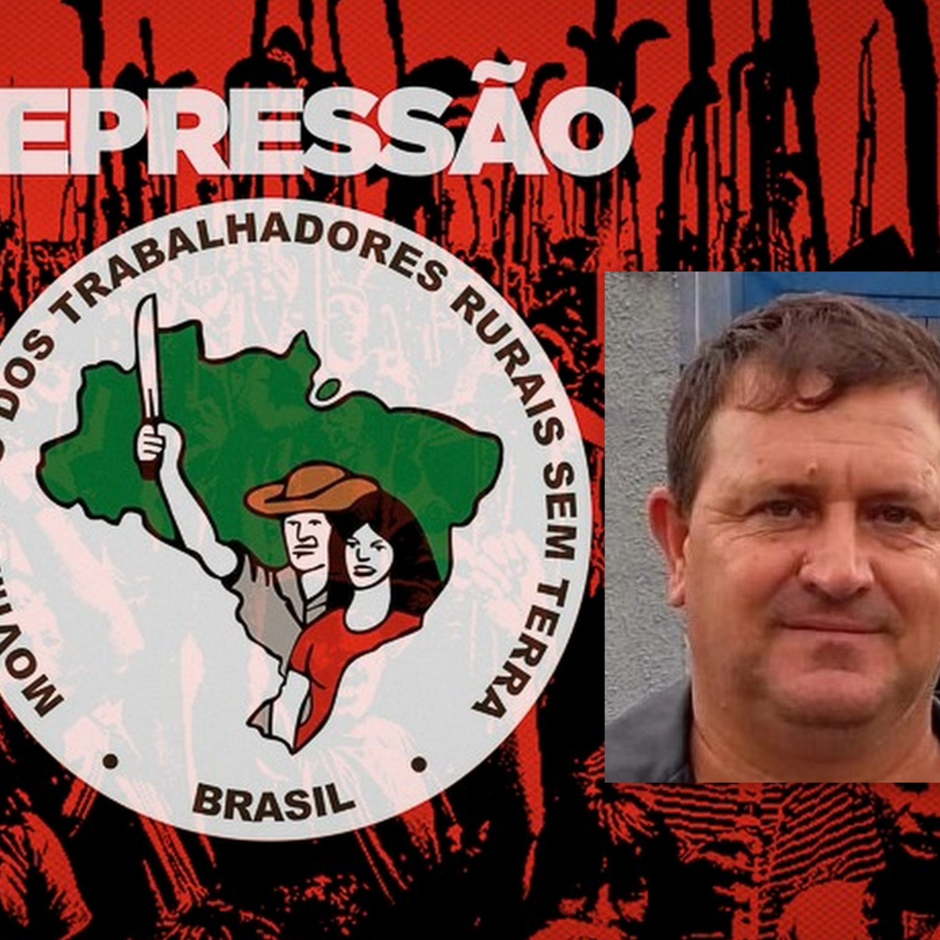 Doar a vida na luta pela terra: causa justa!- 2ª Parte - Por frei Gilvander Moreira, na Rádio Liderança FM 104,3 - Coluna - MG - 31/10/2020 episode artwork
