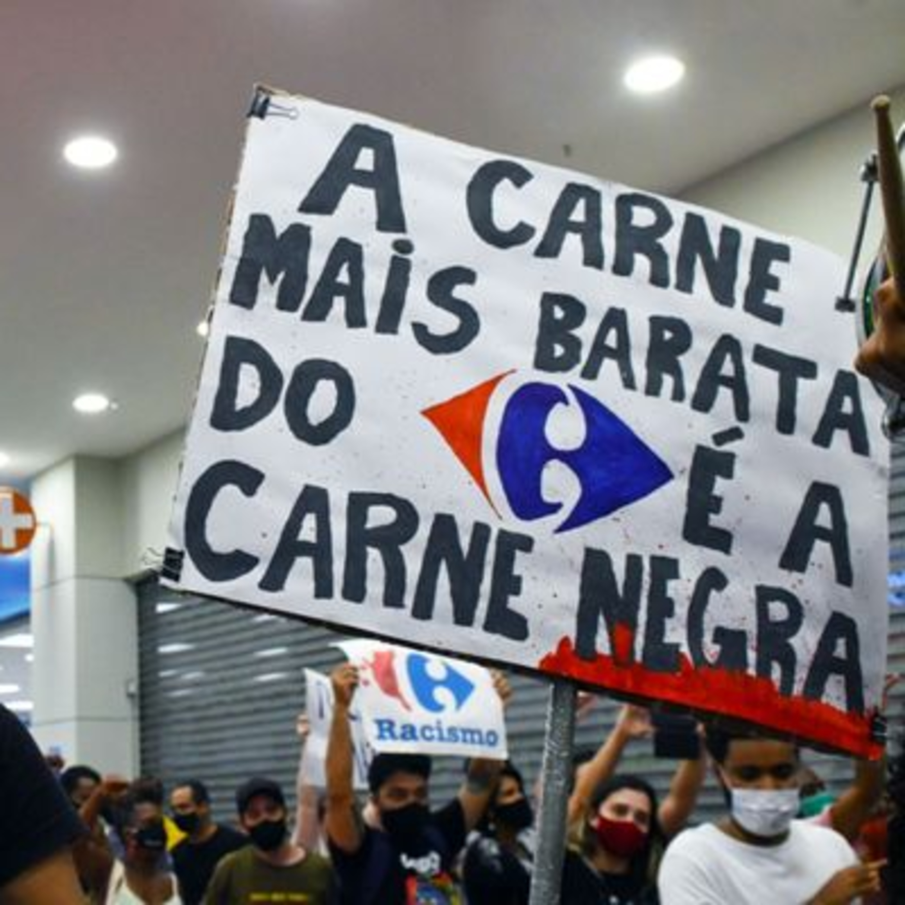 Há racismo estrutural, SIM! - Por frei Gilvander, na Rádio K FM 87,9 - Carrapateira/PB - 27/11/2020 episode artwork