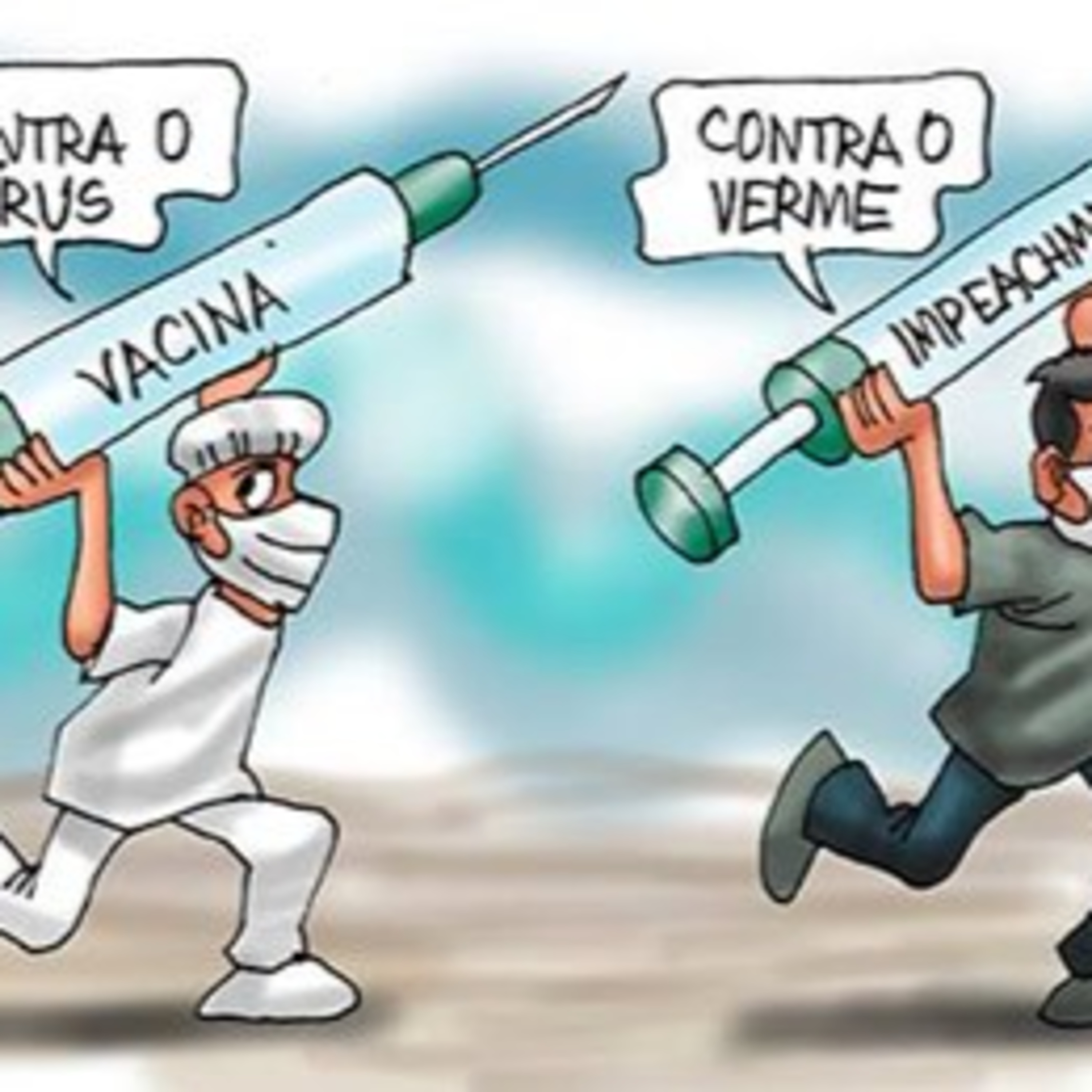 Fora, Bolsonaro! Queremos vacina e mudança do modelo econômico, já! - Frei Gilvander, na Rádio Independente FM 104,9 - Arquidiocese de São Luiz do Maranhão - MA - 22/1/2021 episode artwork
