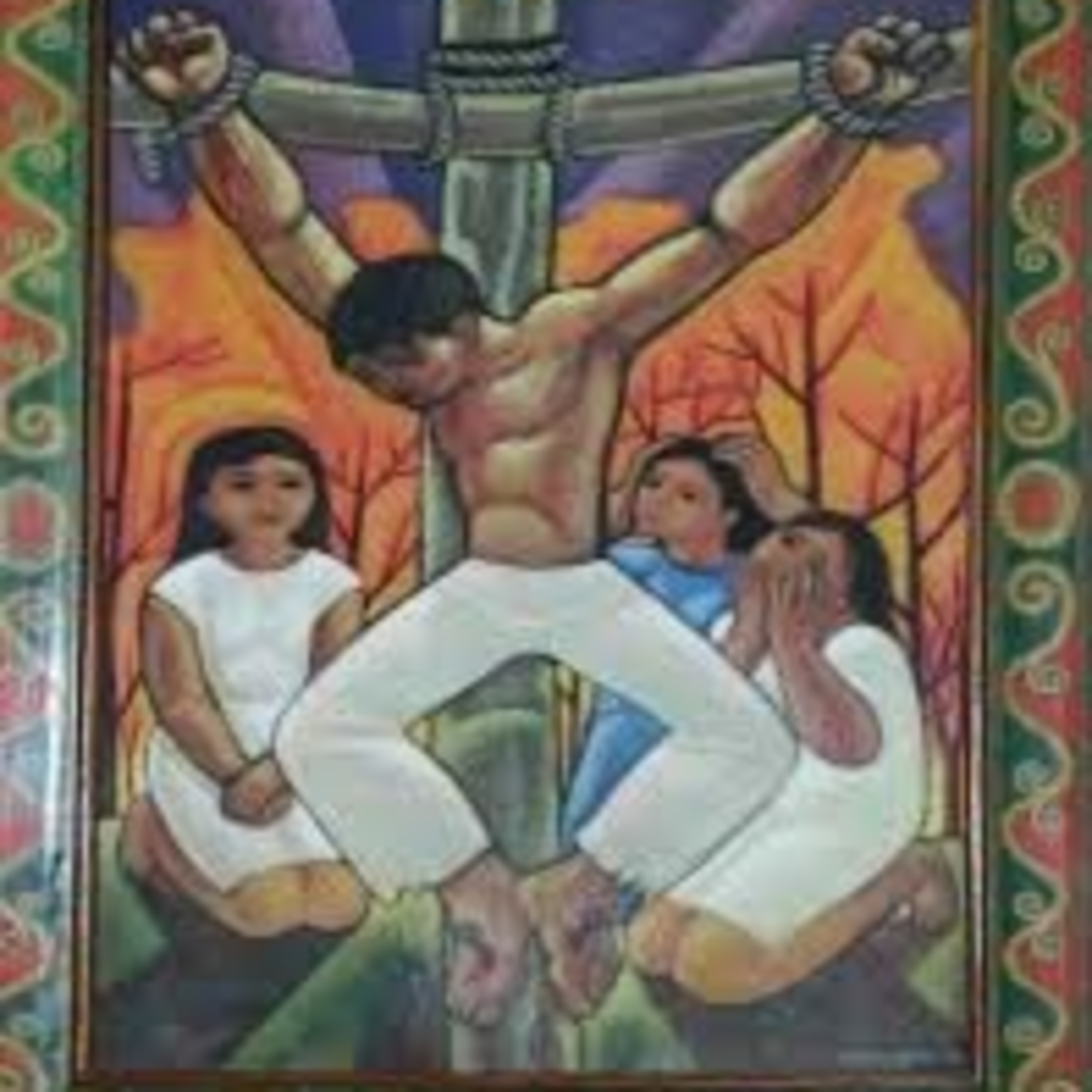 Palavras de Fé, com frei Gilvander - Teologias negras e indígenas dialogam com as religiões ancestrais - 26/2/2021 episode artwork