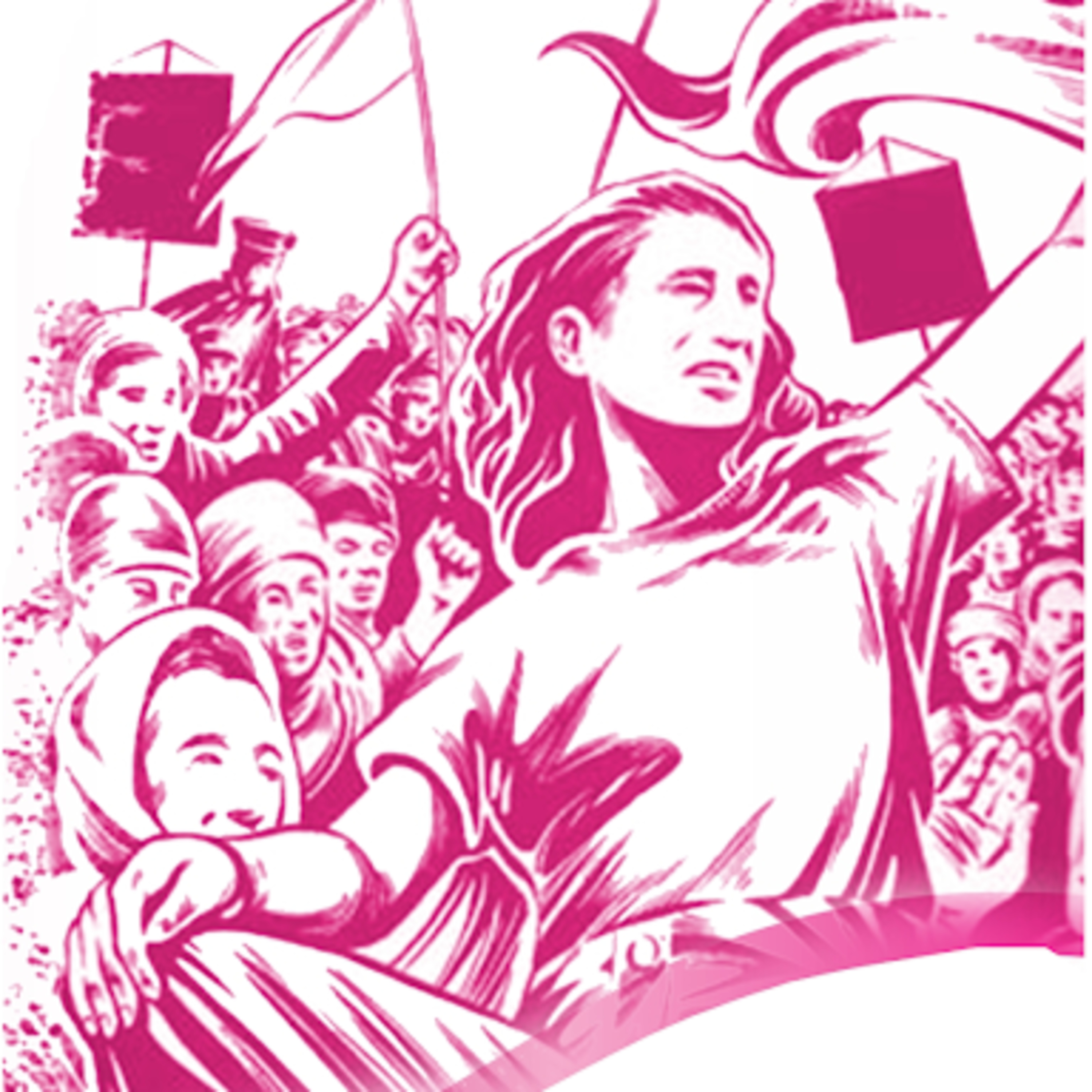 Mulheres na luta, sempre, na Bíblia e hoje - Por frei Gilvander - Rádio Brasil FM 87,9 - Belo Horizonte, MG - 13/3/2021 episode artwork