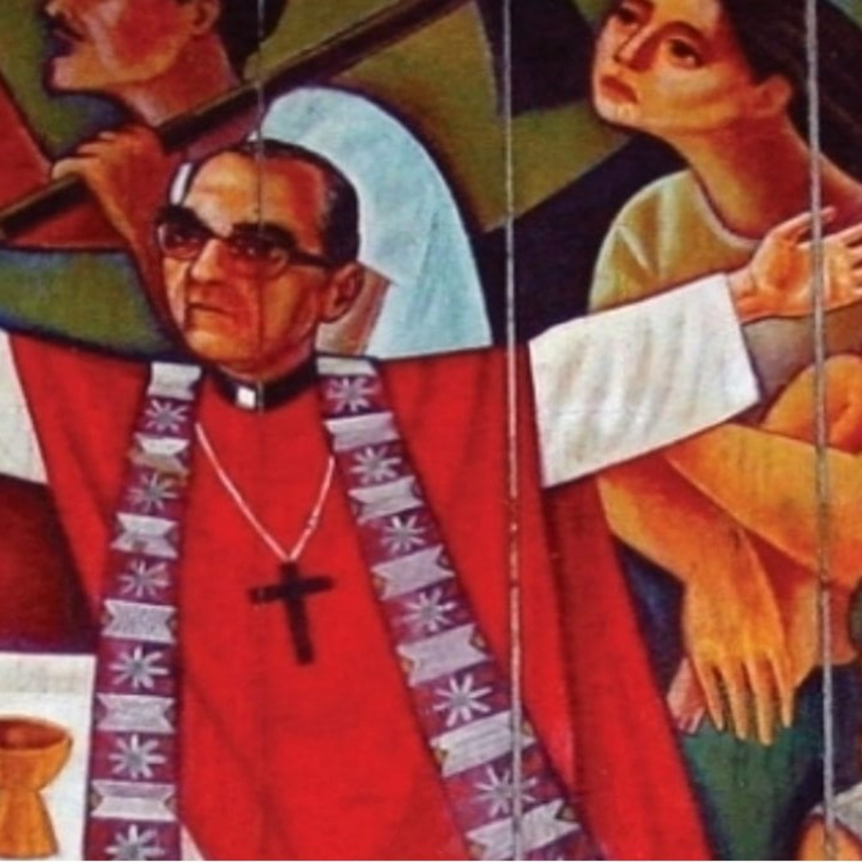 Palavras de Fé, com frei Gilvander - A urgência e a necessidade dos processos de luta e libertação - 24/3/2021 episode artwork