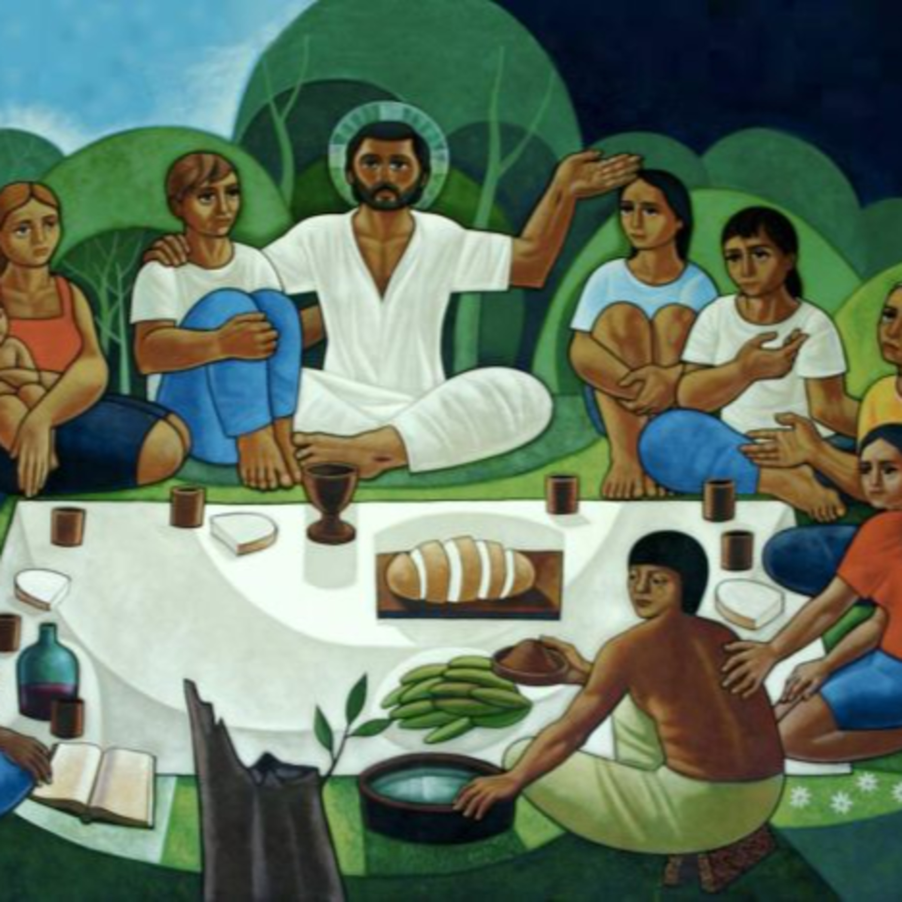 Palavras de Fé, com frei Gilvander: RETOMAR com força e coragem as intuições dos primeiros tempos da TEOLOGIA DA LIBERTAÇÃO - 25/3/2021 episode artwork