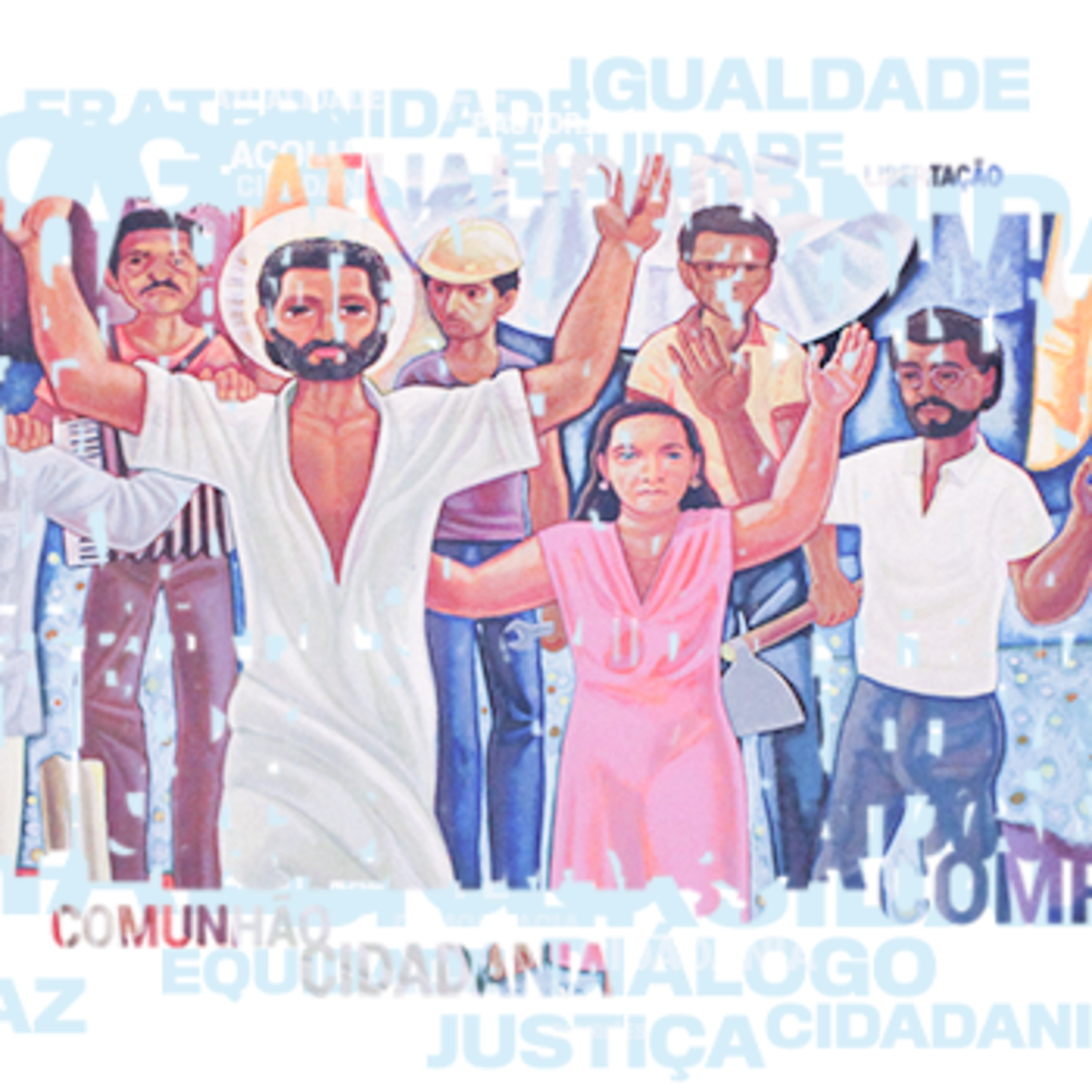 Palavras de Fé, com frei Gilvander: Teologia da Libertação e o diálogo com o Marxismo à luz da ética e da defesa dos oprimidos - Rádio Estúdio Brasil - Brasília, DF - 14/4/2021 episode artwork