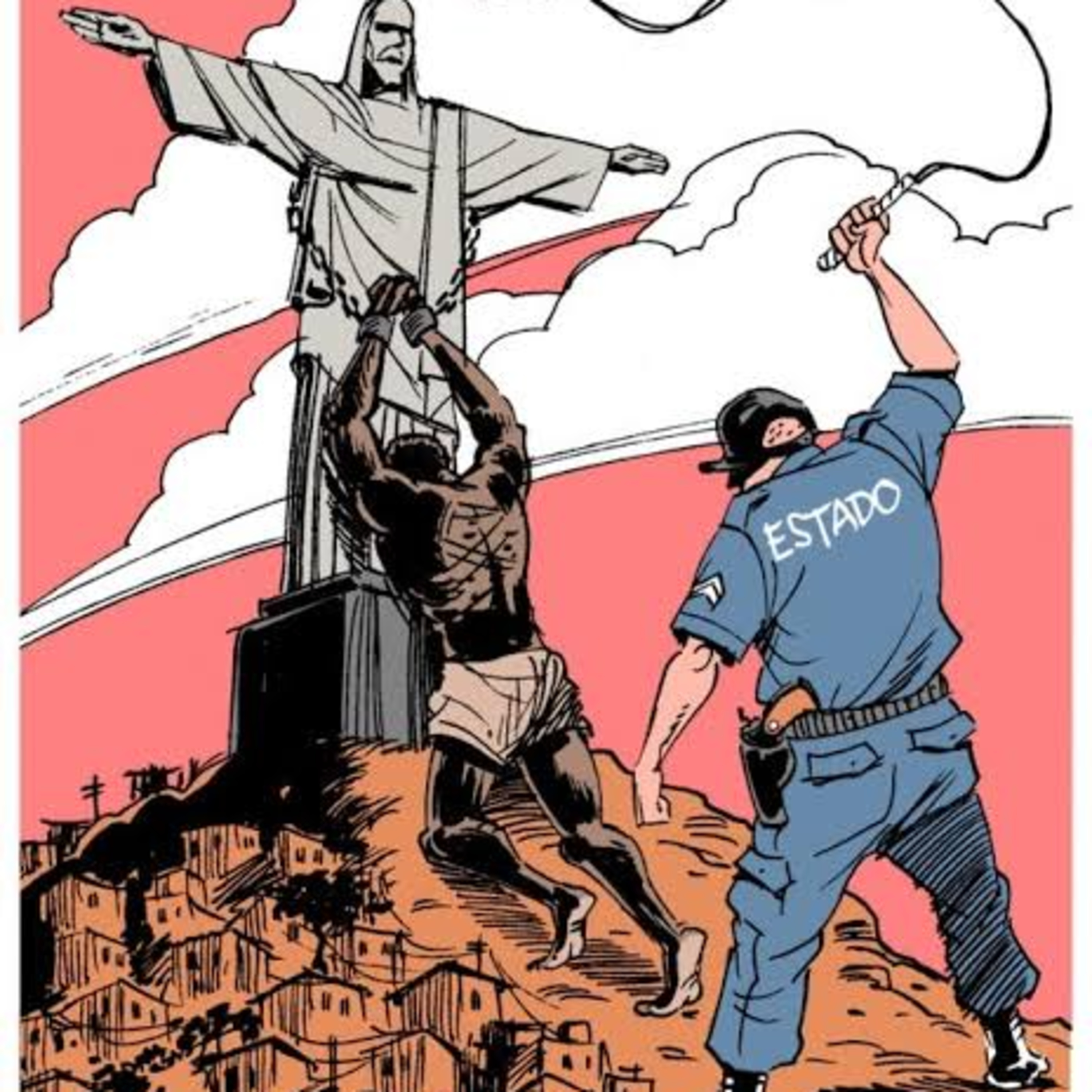"Brasil, colônia de superexploração?" - Por frei Gilvander - Rádio Alternativa FM 107,9 -  Araguari -MG  - 10/9/2021 episode artwork