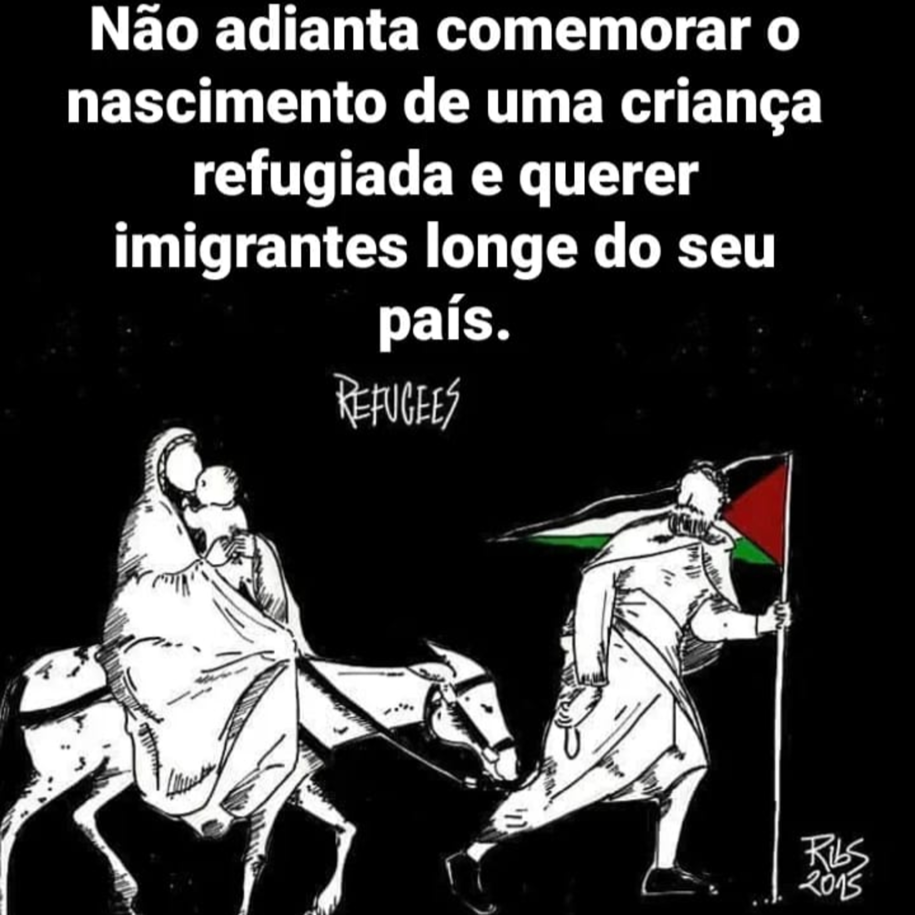 Frei Gilvander: Luta por direitos
