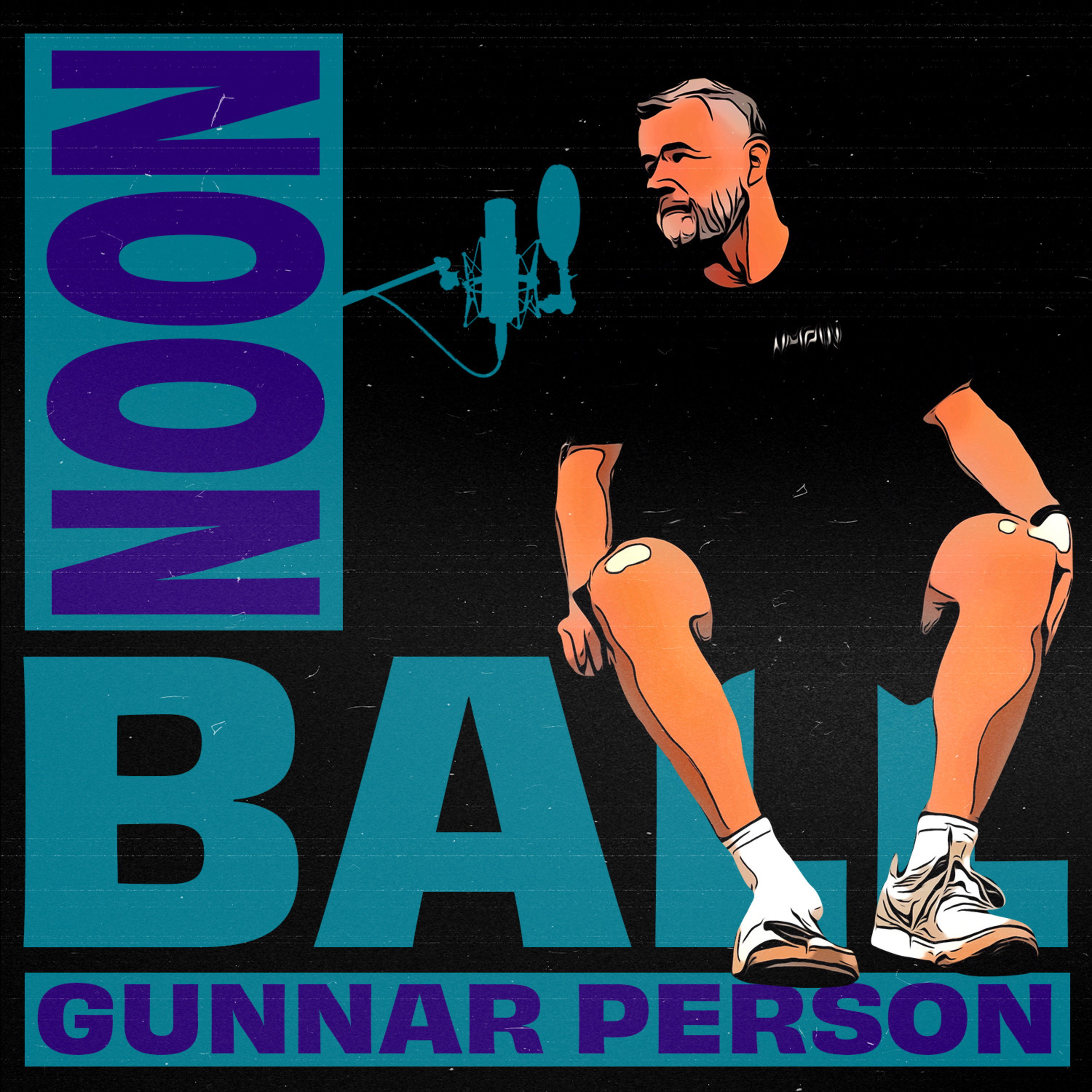 Noon Ball Ep. 1 - Spencer Reaves & Jakob Lowrance