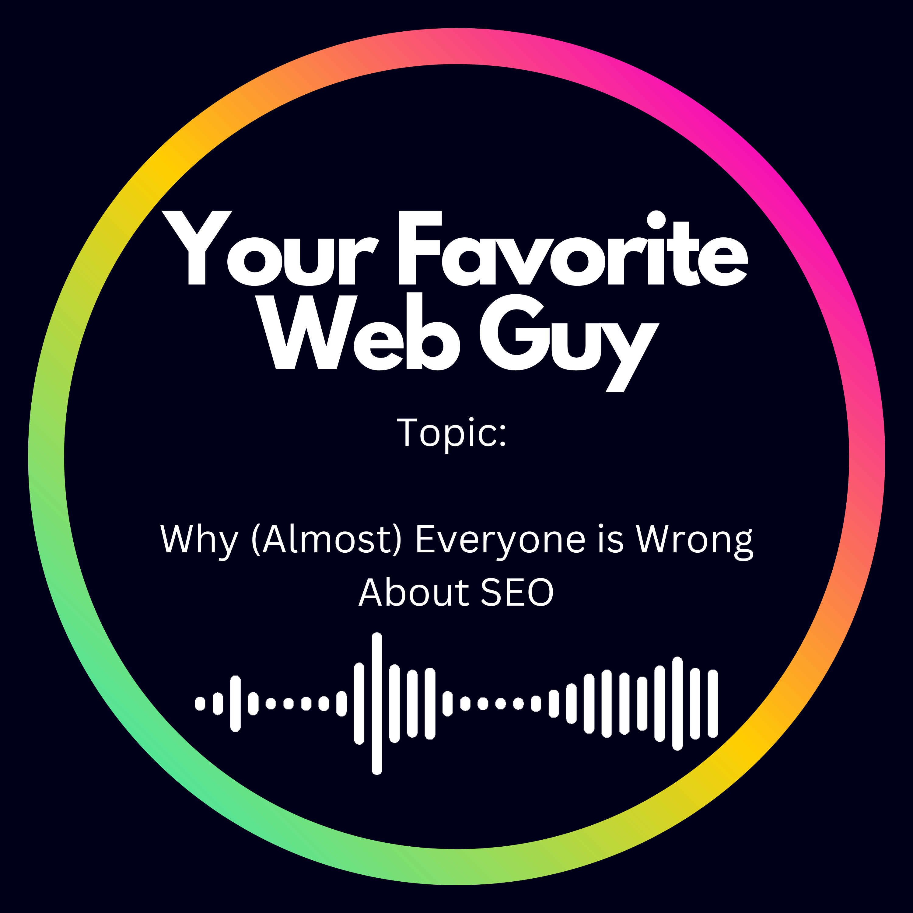 Your Favorite Web Guy