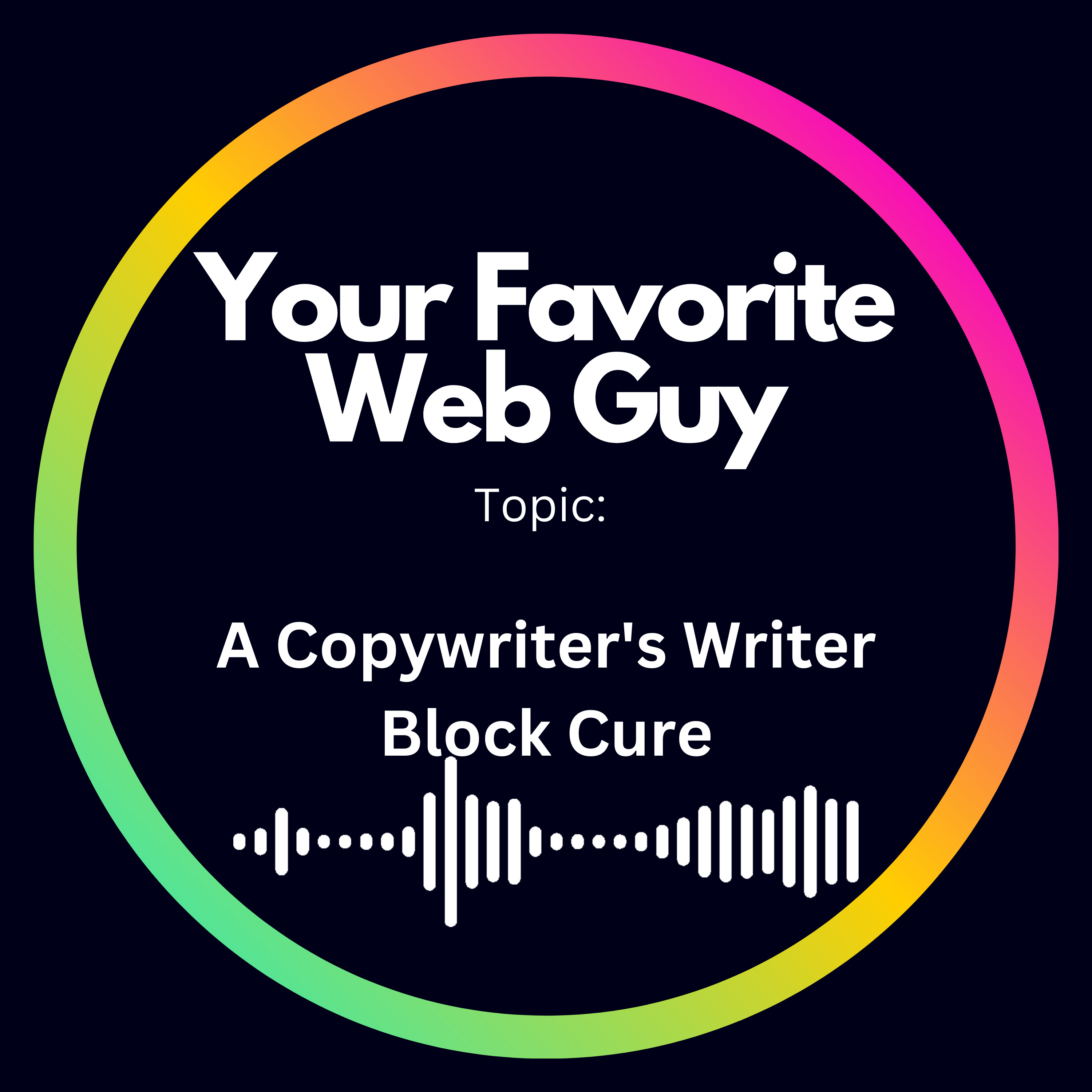 Your Favorite Web Guy
