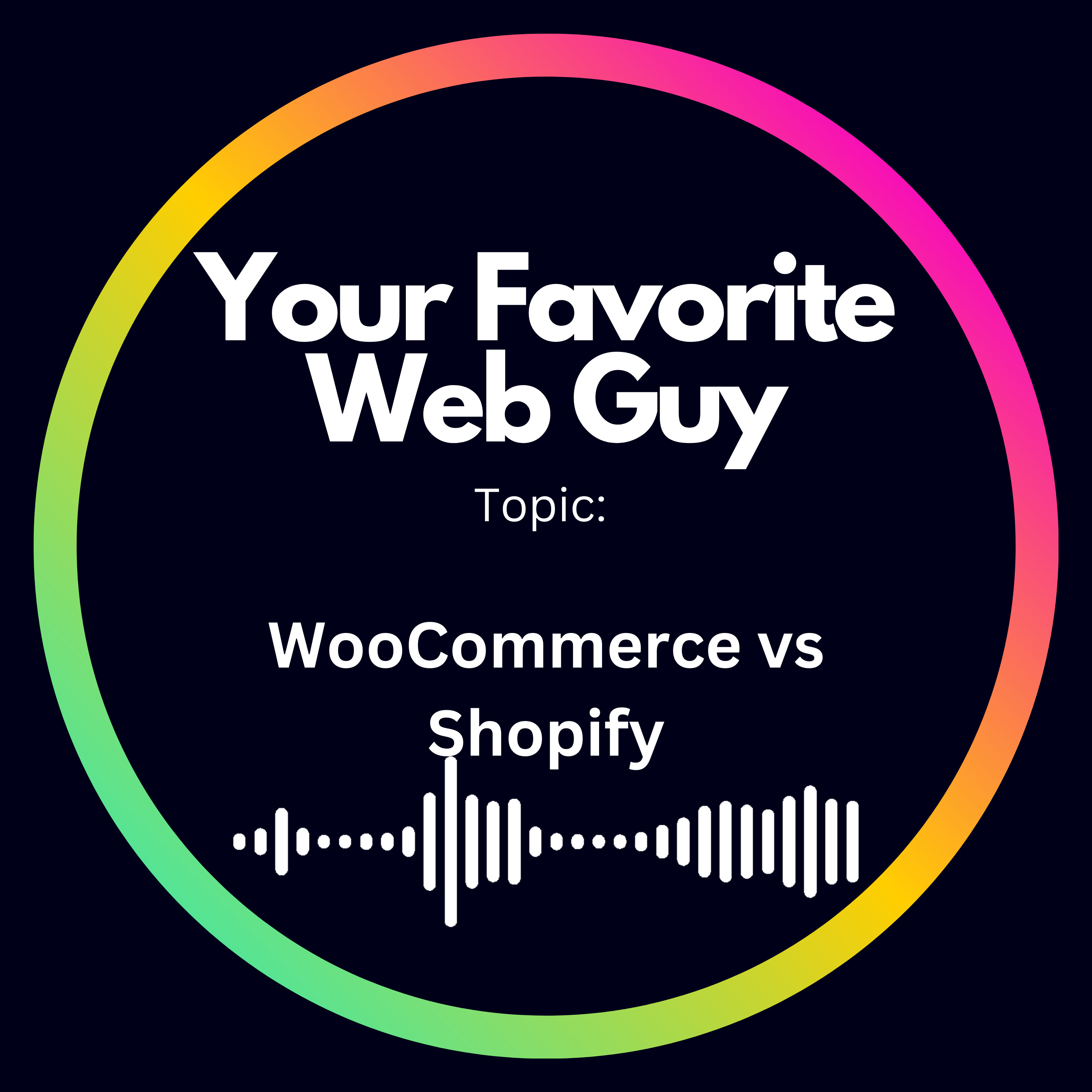 Your Favorite Web Guy
