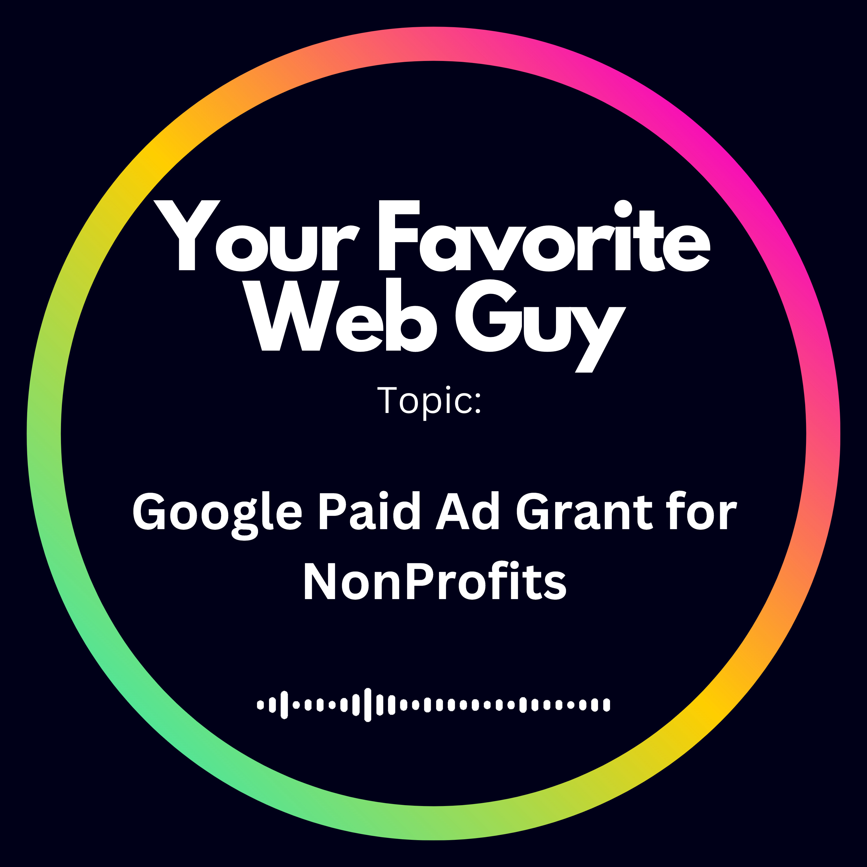 Your Favorite Web Guy