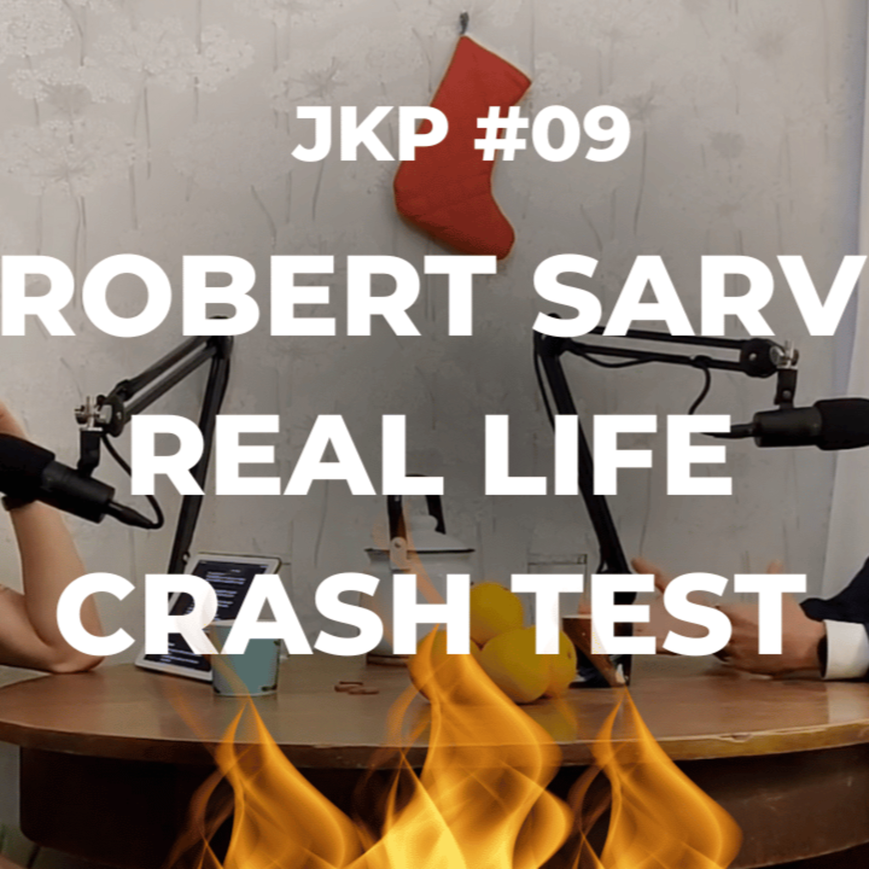 JKP Jaan Kruusma Podcast