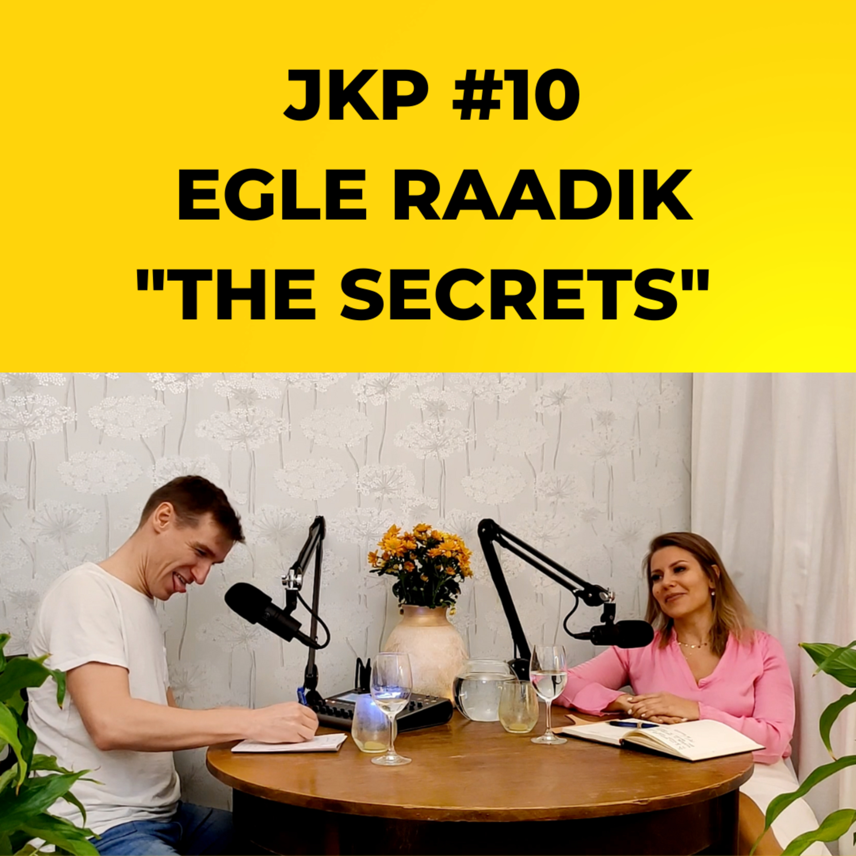 JKP Jaan Kruusma Podcast