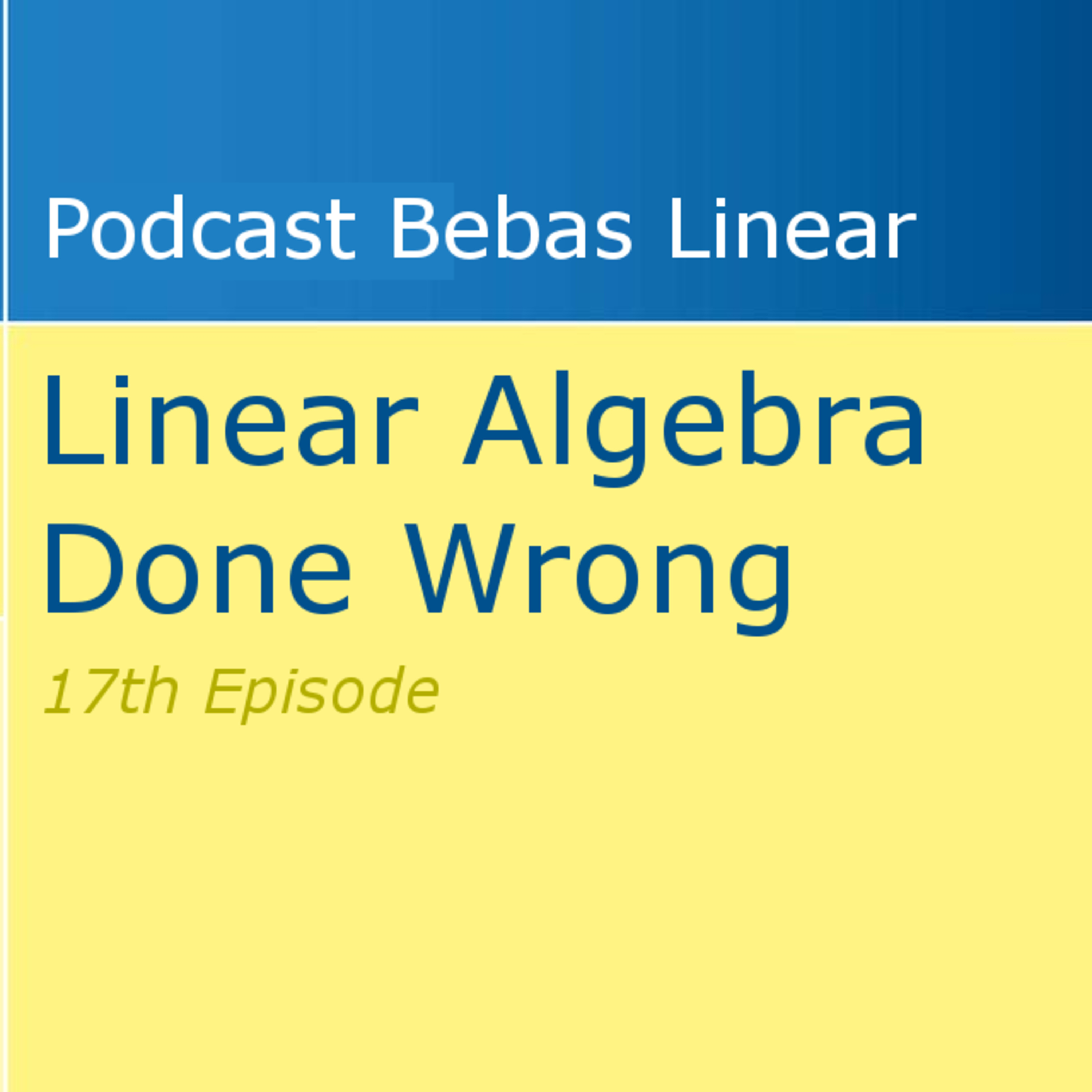 Podcast Bebas Linear