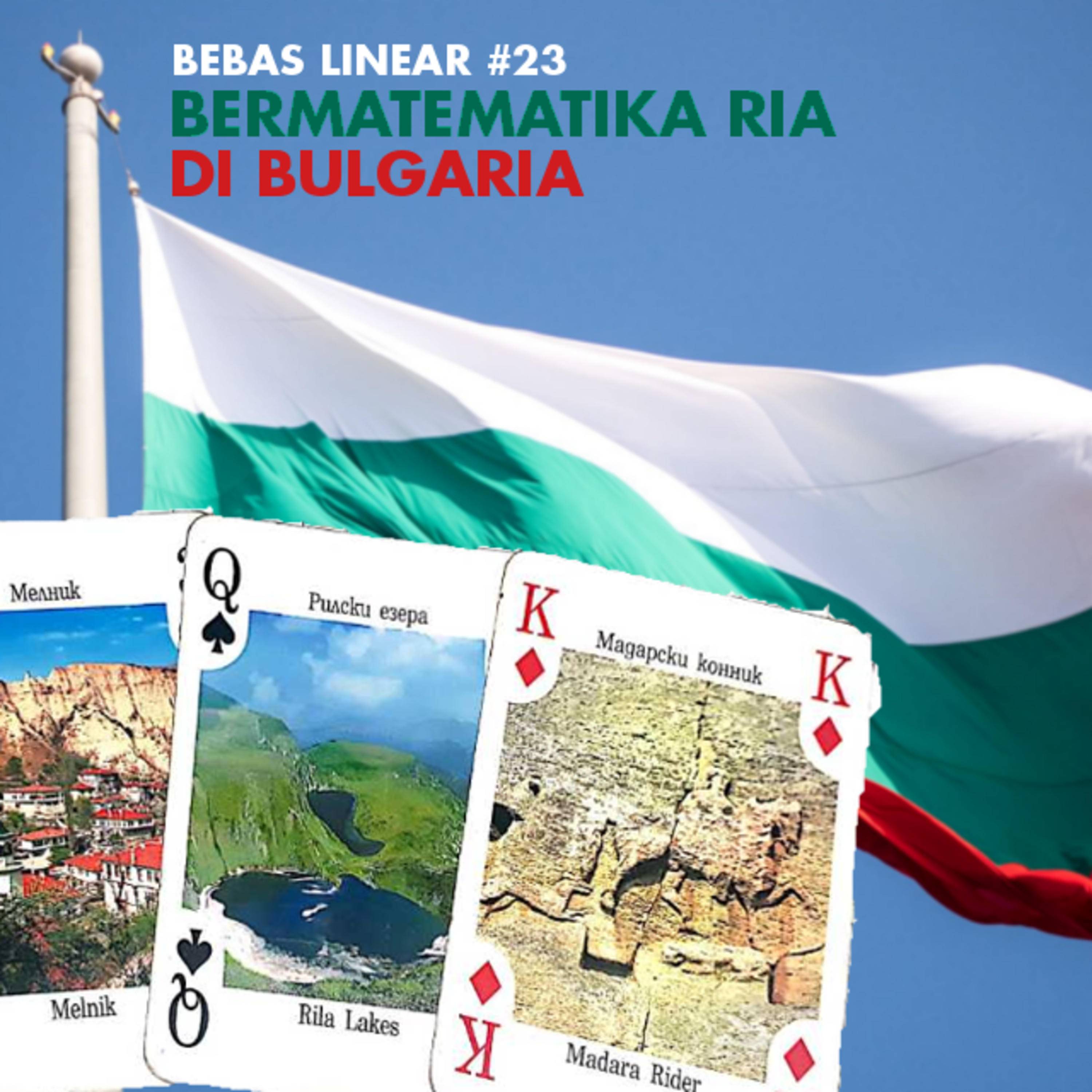 Podcast Bebas Linear