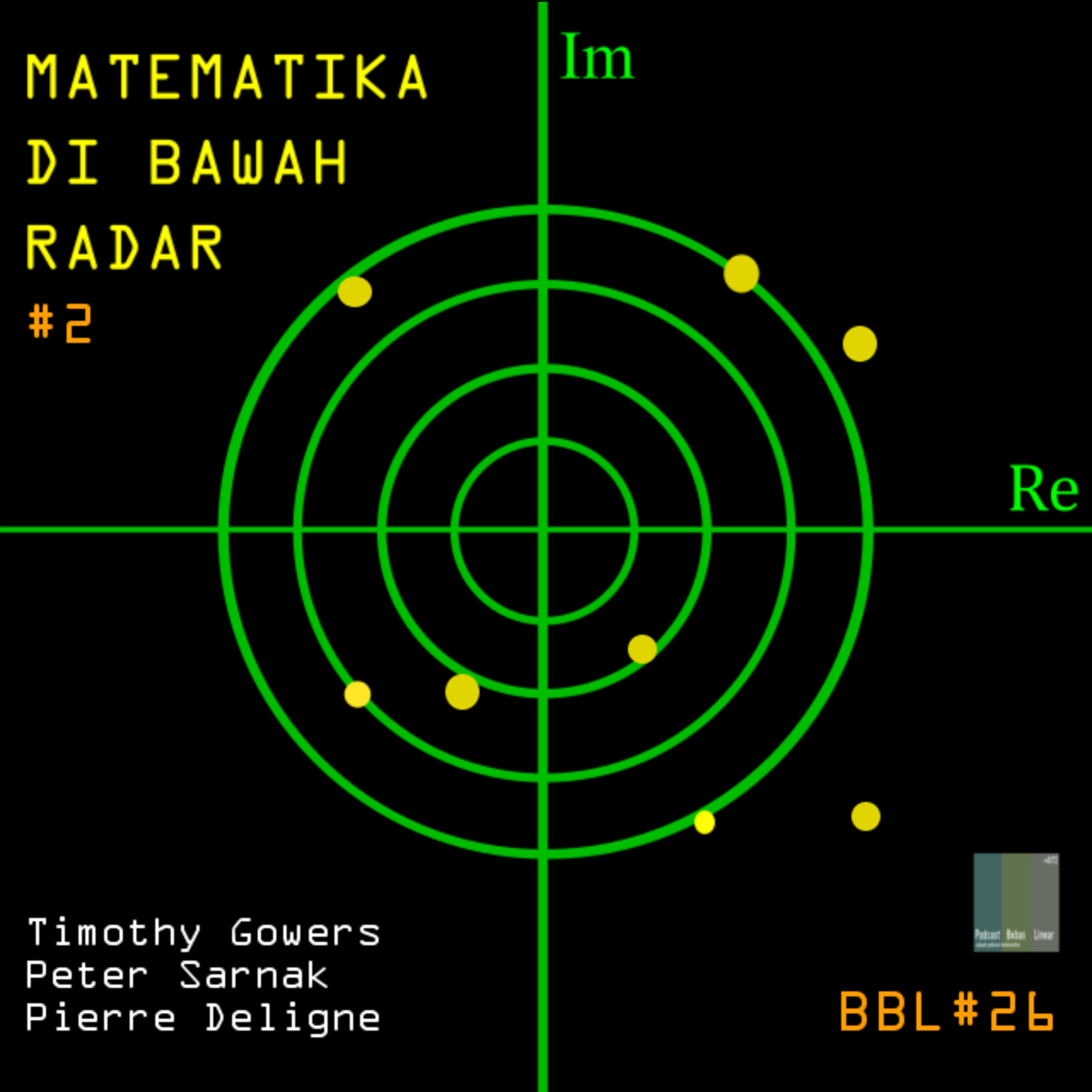 Podcast Bebas Linear
