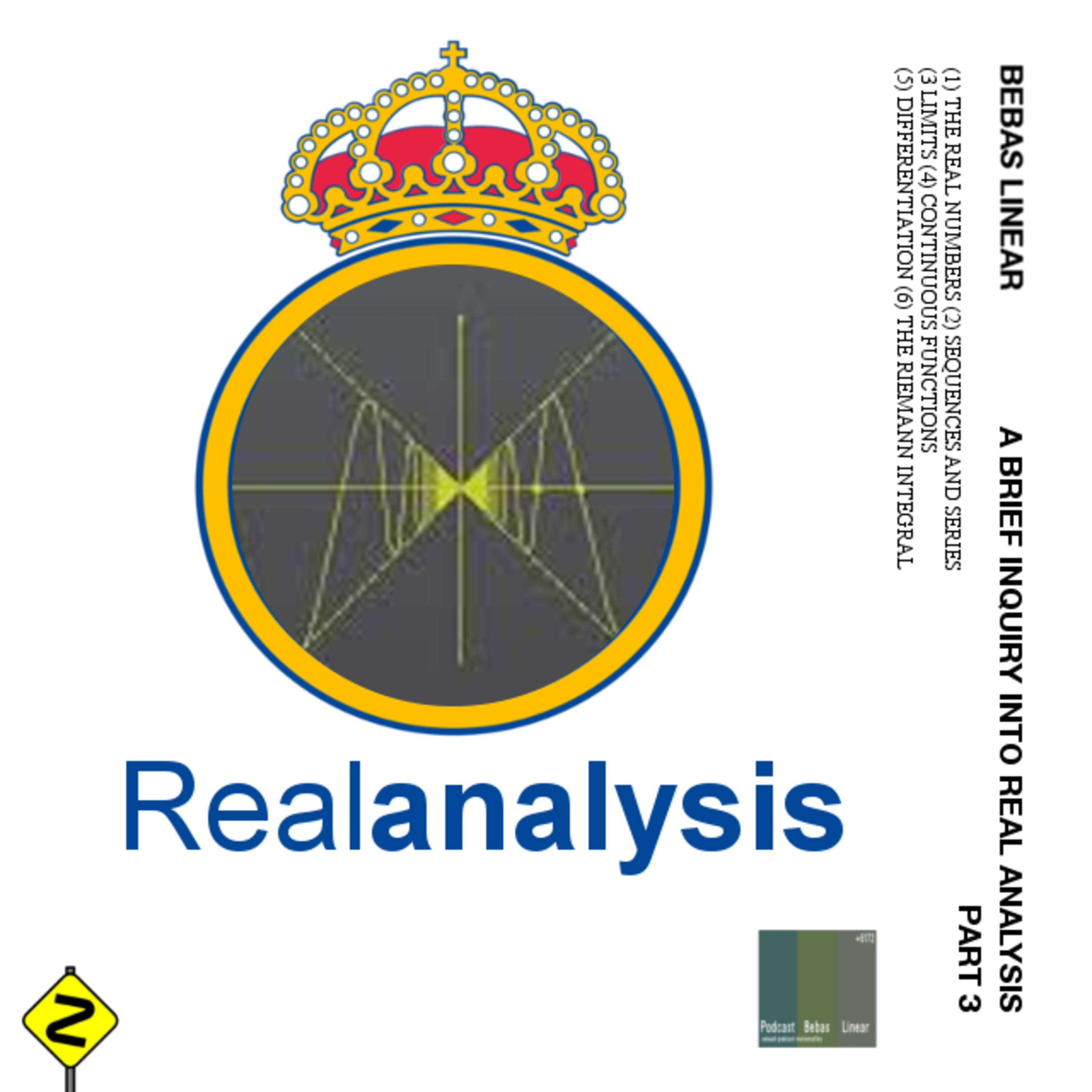 Podcast Bebas Linear