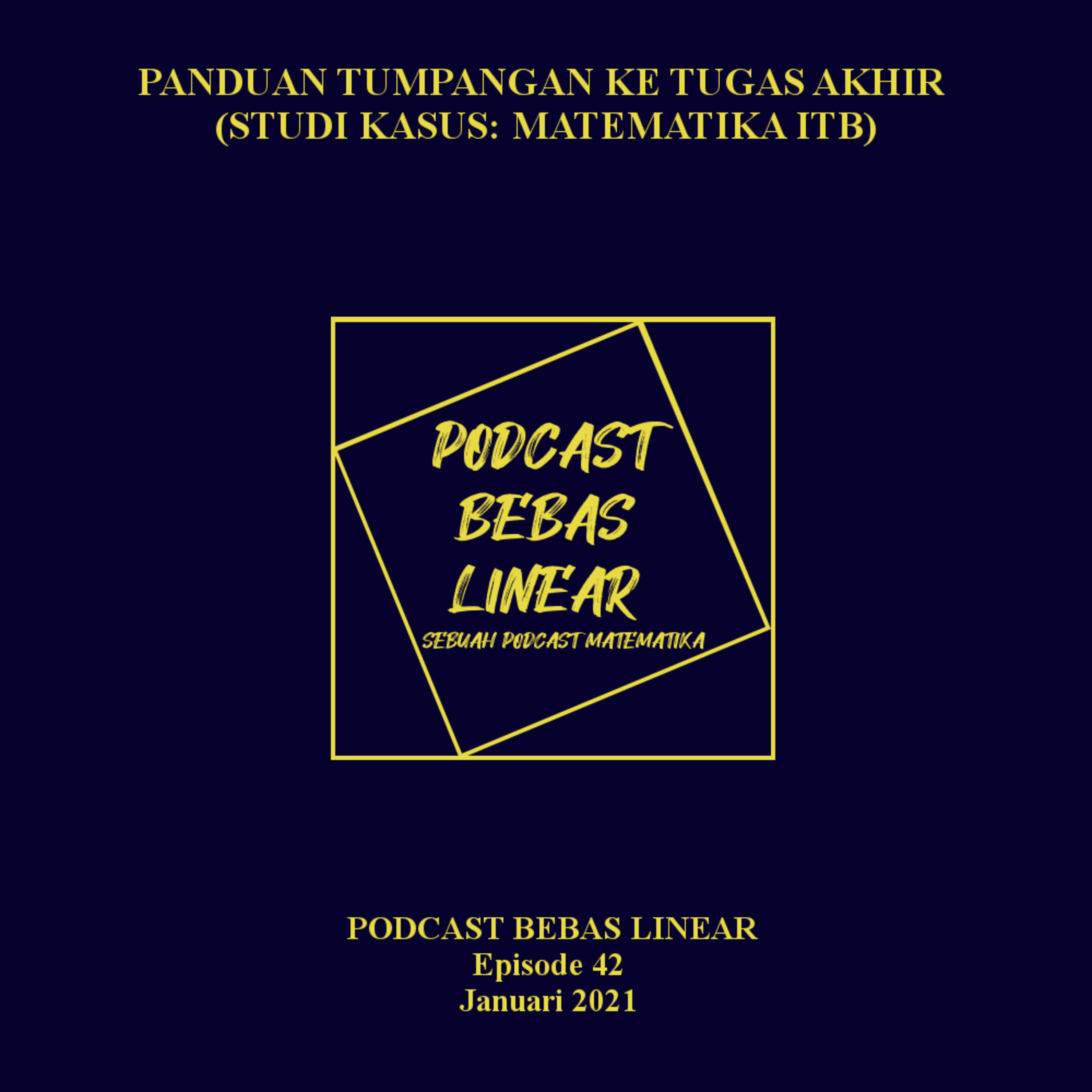 Podcast Bebas Linear