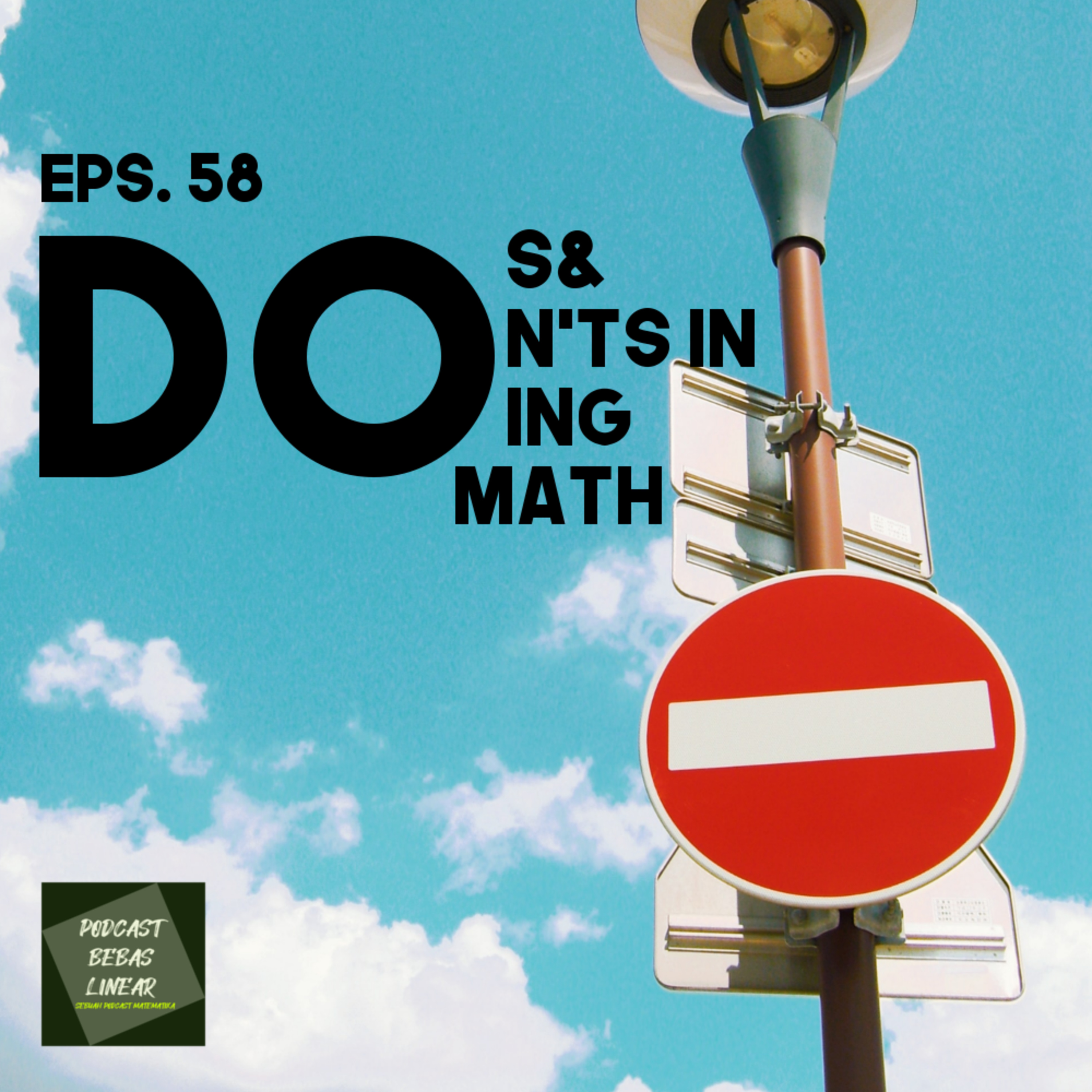 Podcast Bebas Linear