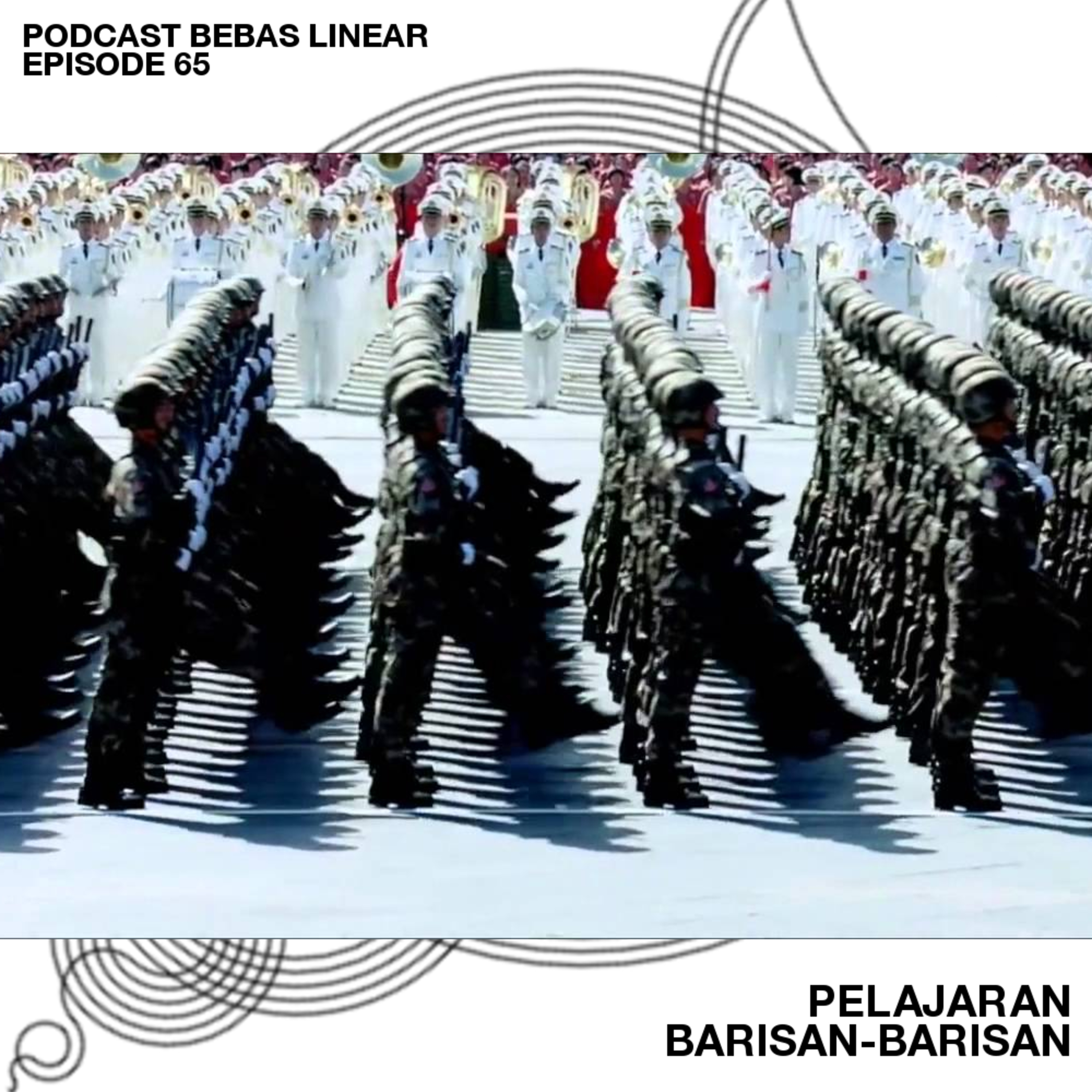 Podcast Bebas Linear