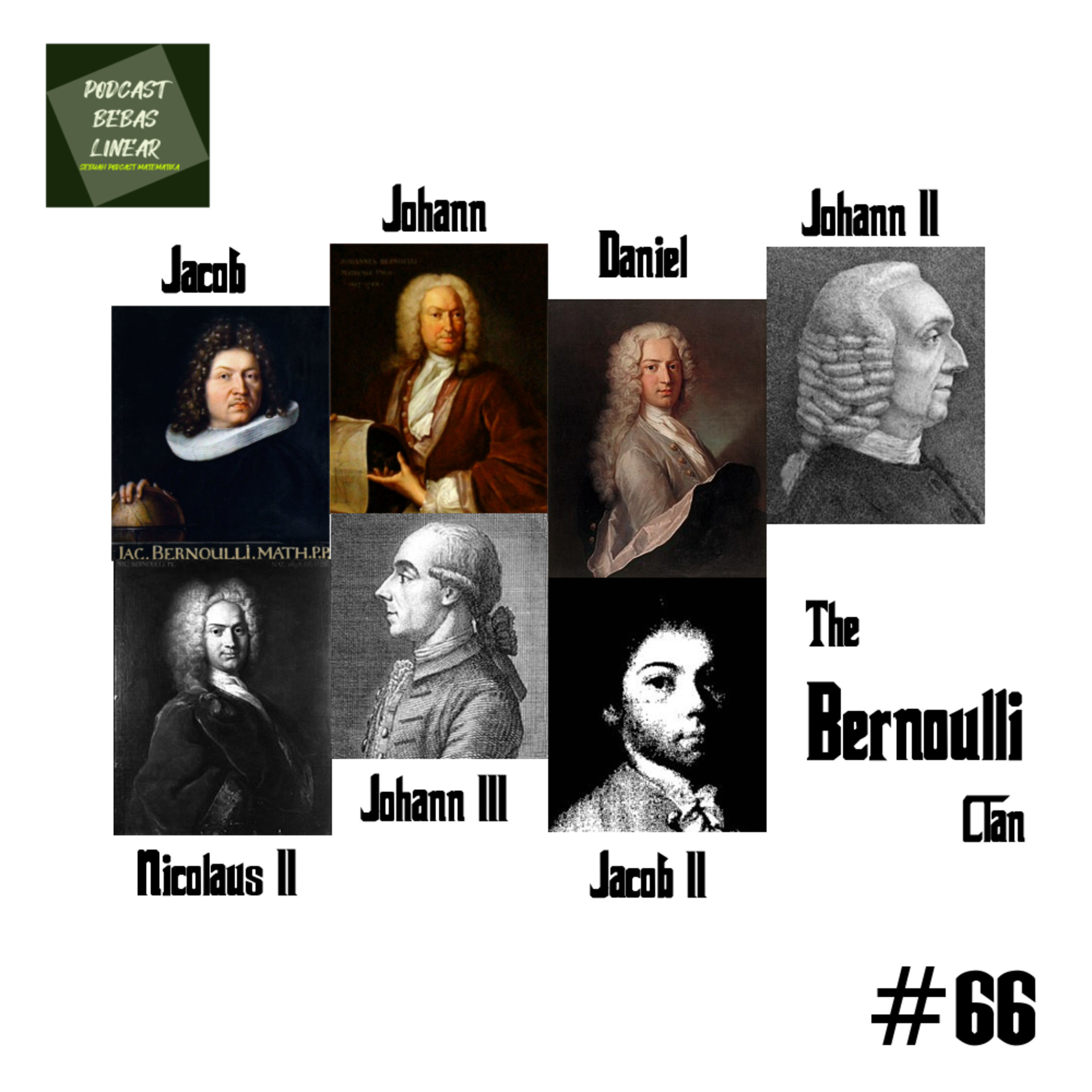 Podcast Bebas Linear