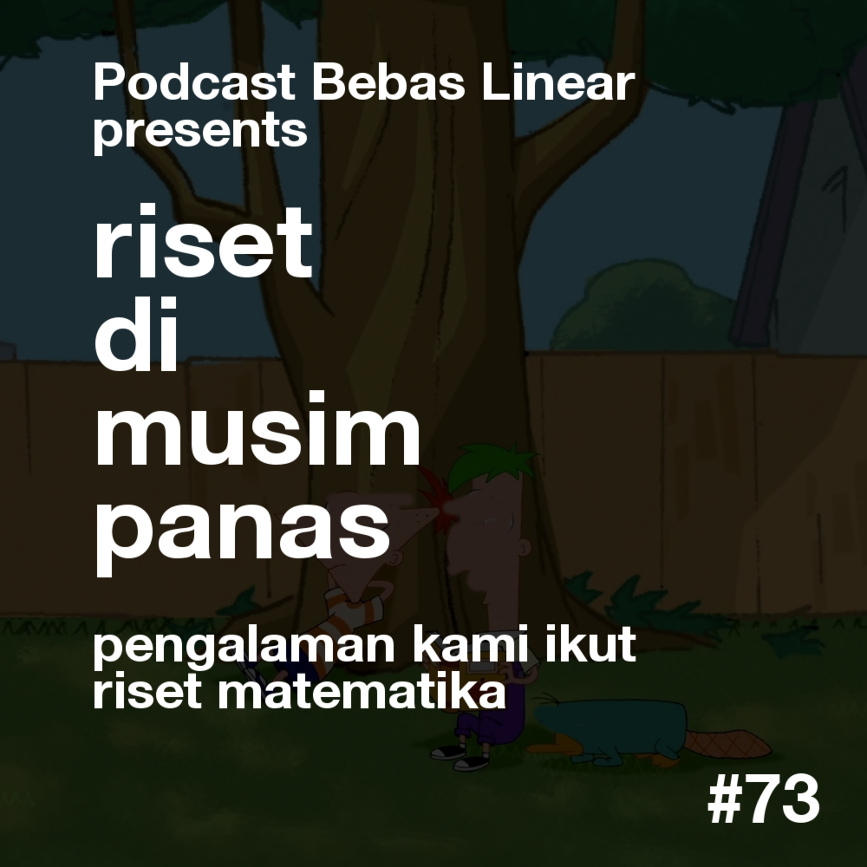 Podcast Bebas Linear