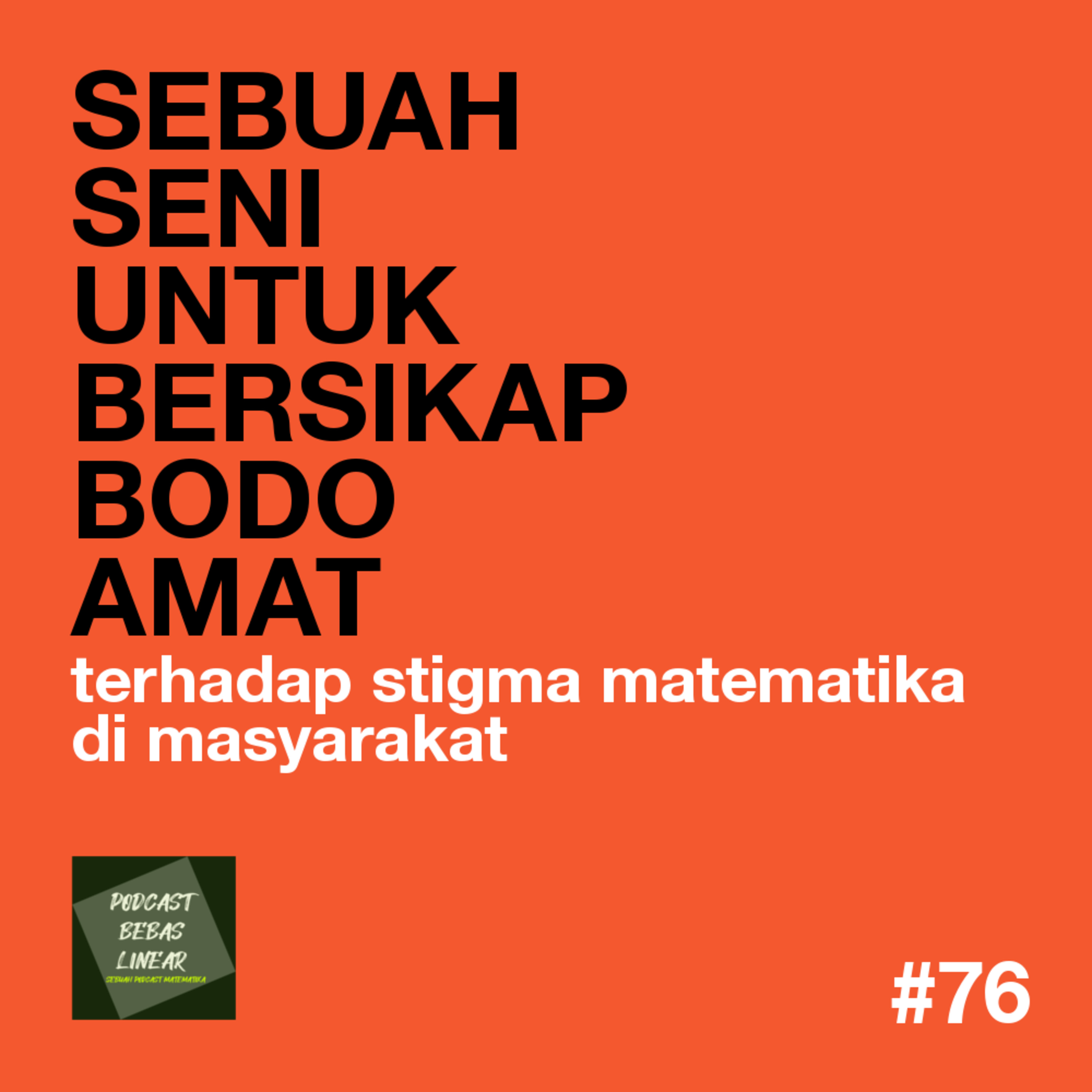 Podcast Bebas Linear