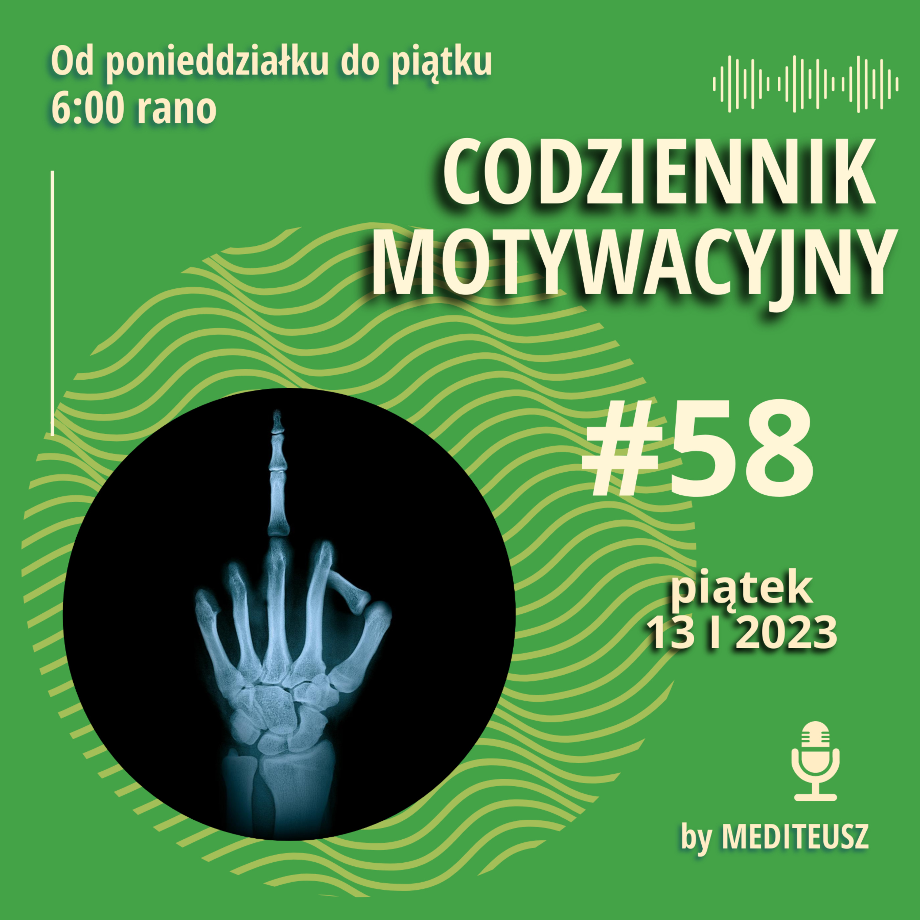 Codziennik Motywacyjny by MEDITEUSZ