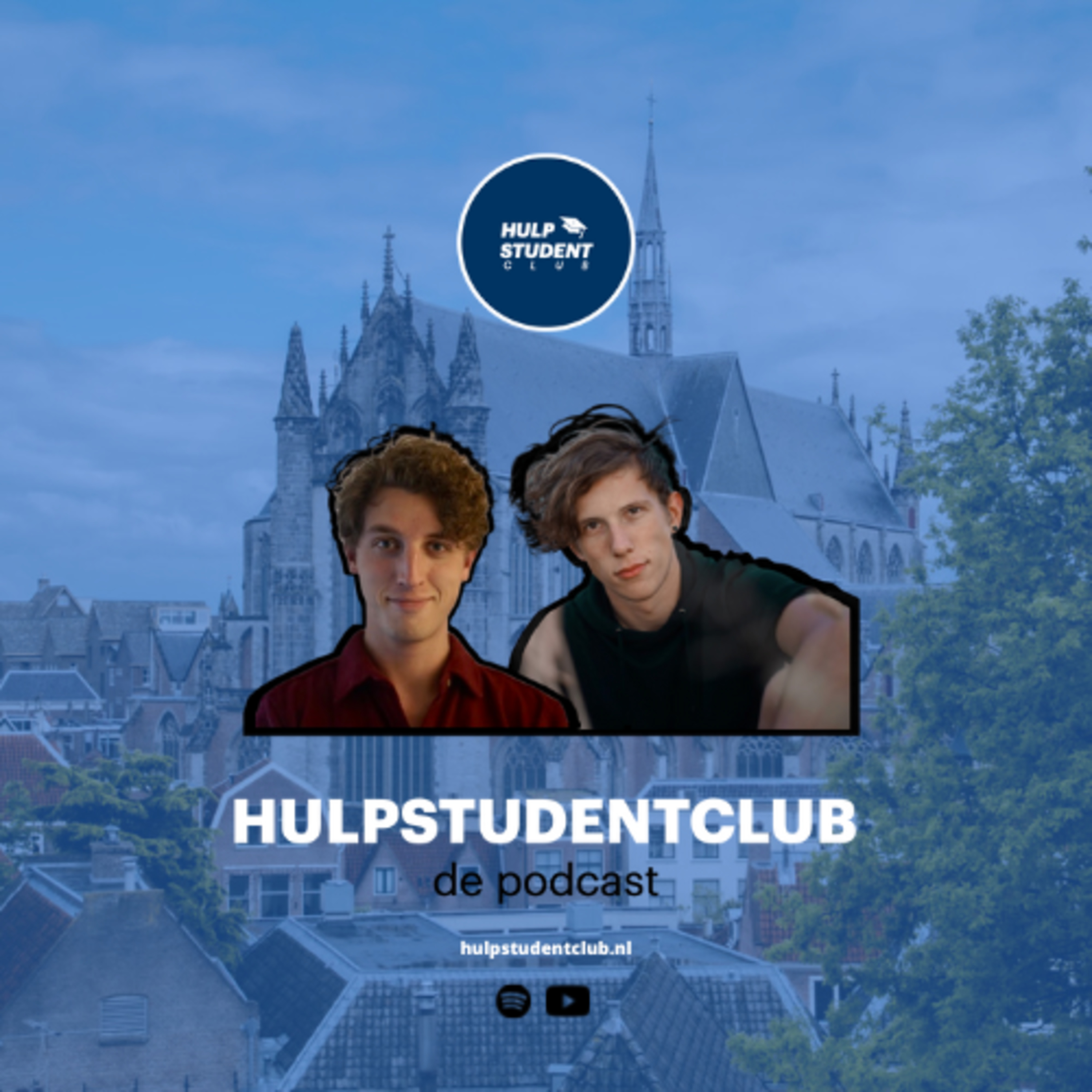 hulpstudentclub de podcast