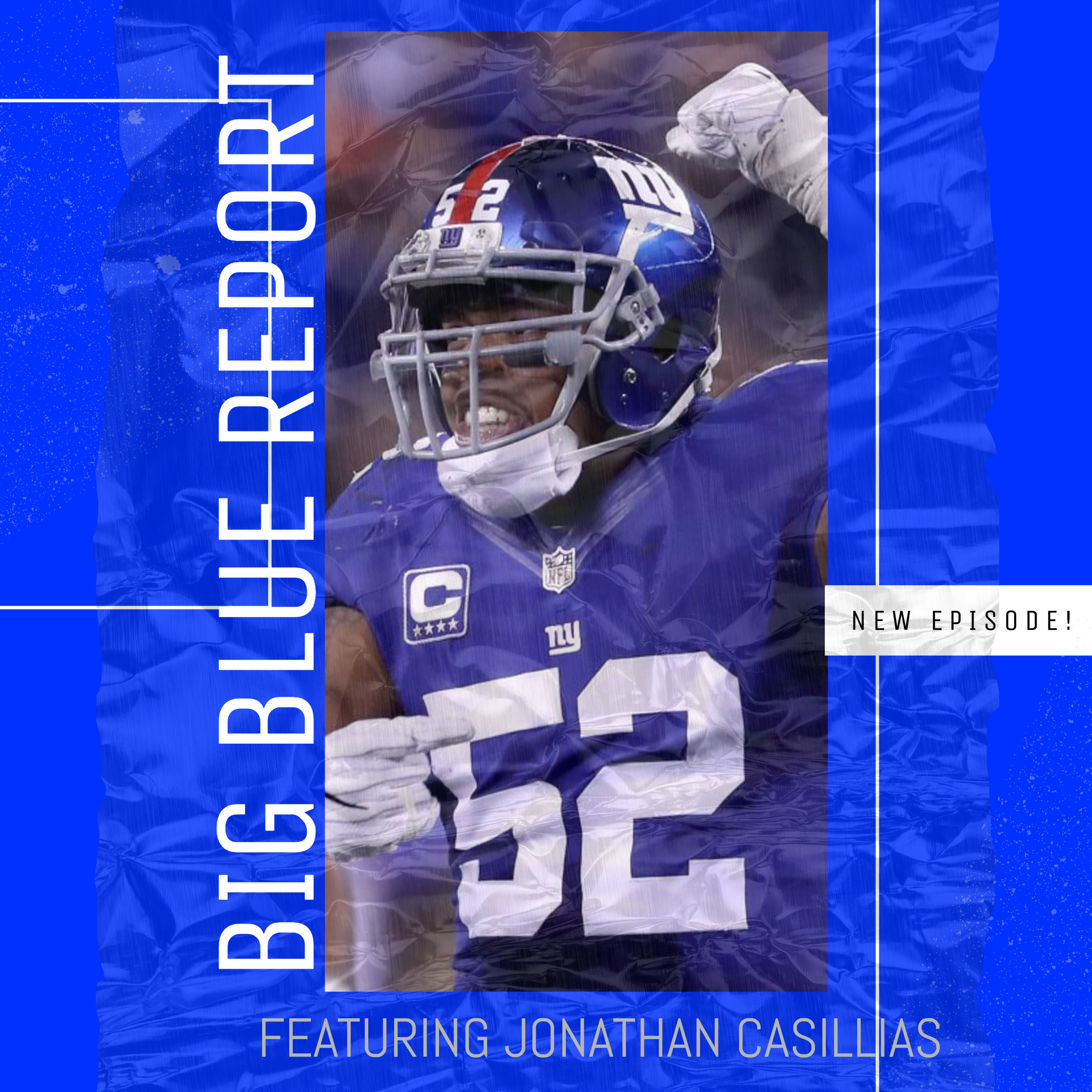 The Big Blue Report Featuring Jonathan Casillas
