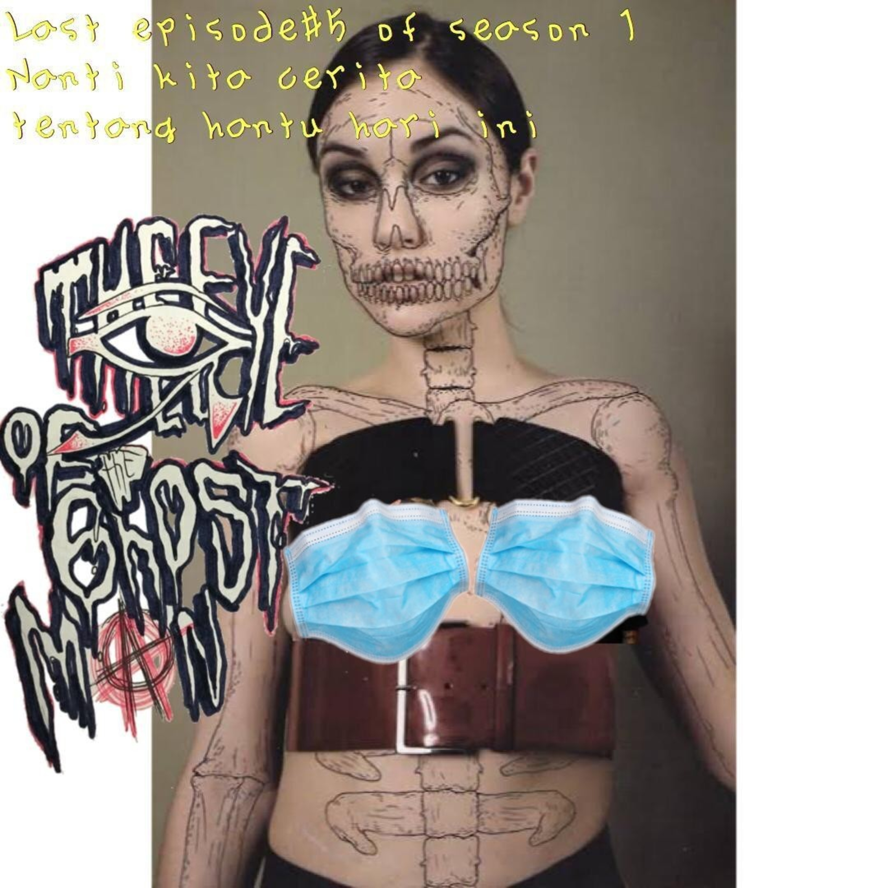 The Eye Of The GhostMan