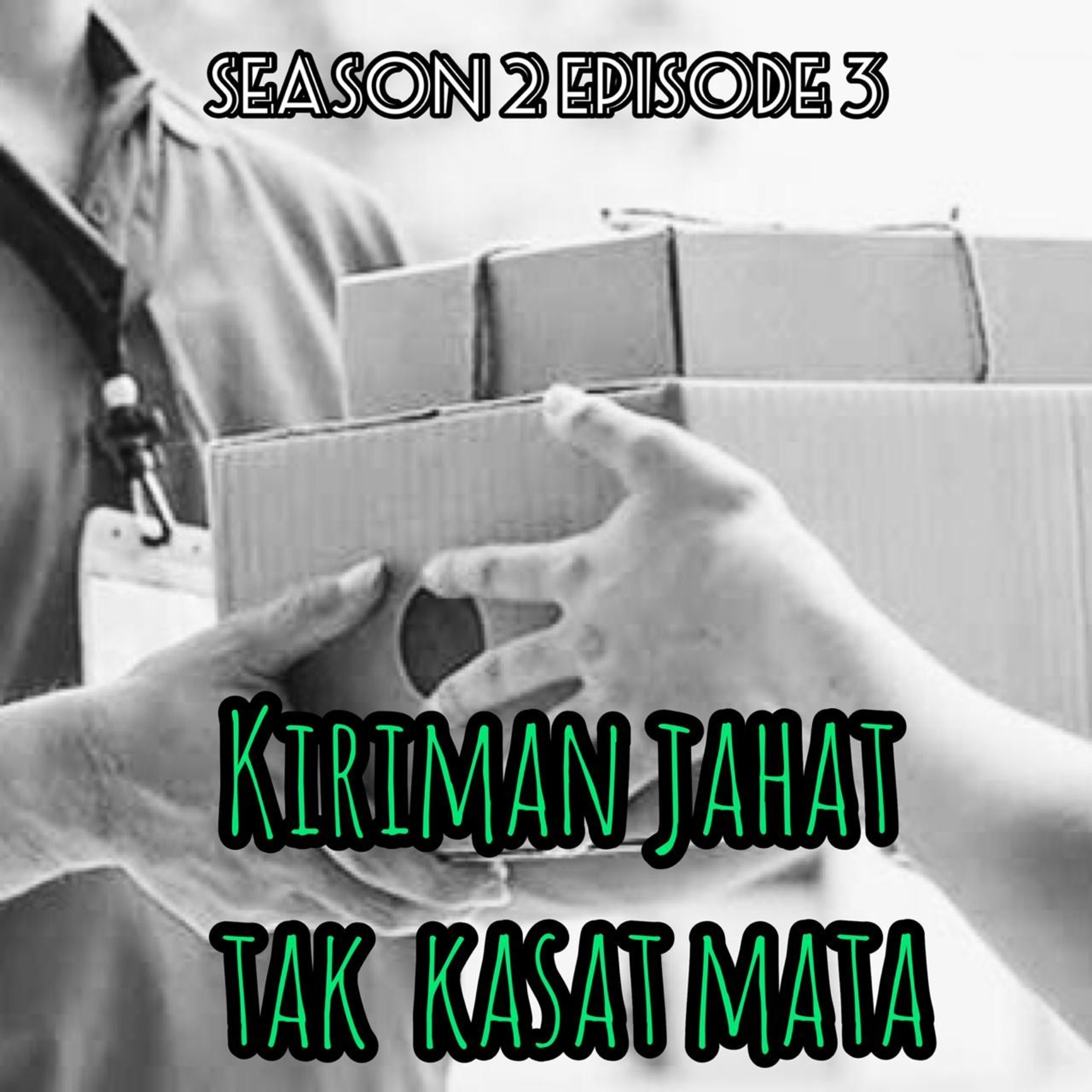 The Eye Of The GhostMan