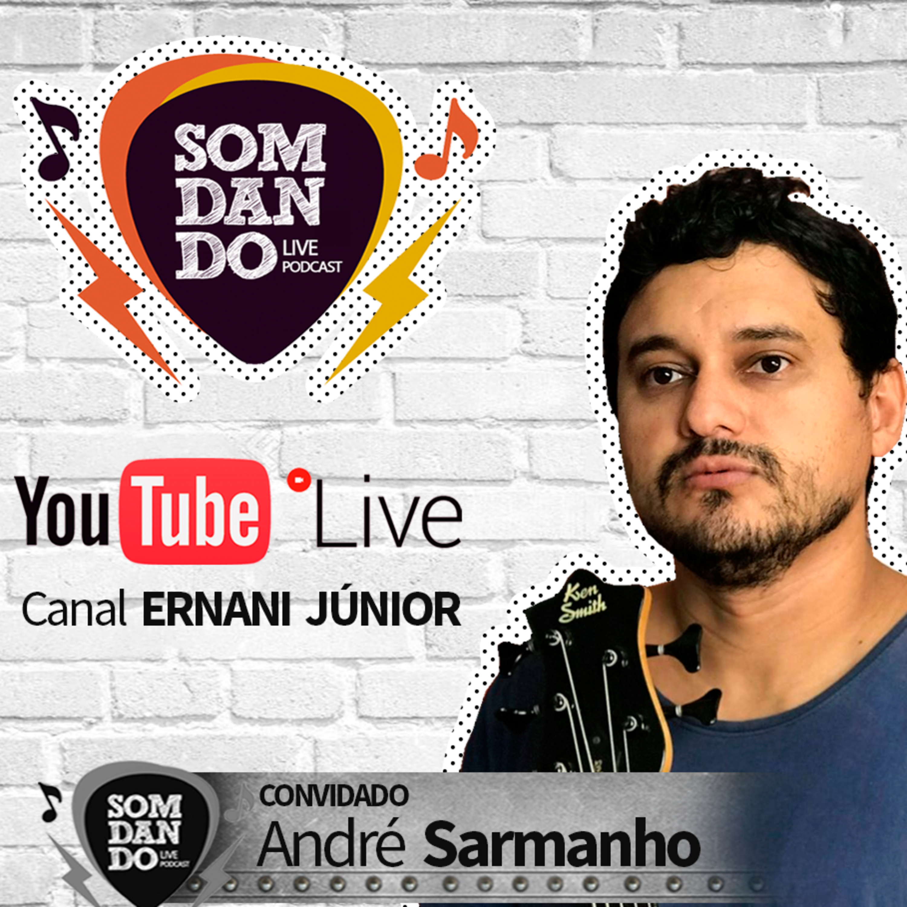 SOMDANDO - Live & Podcast