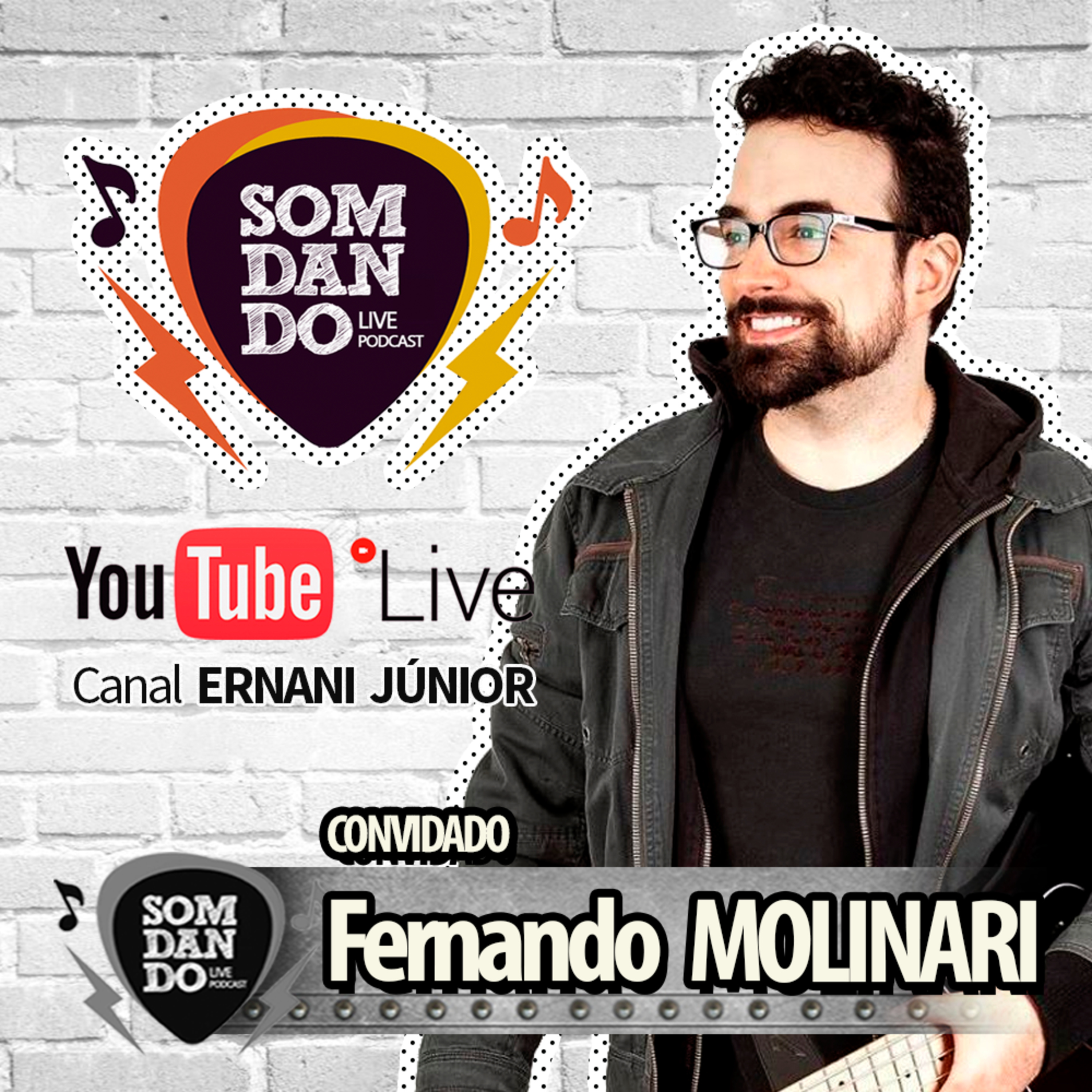SOMDANDO - Live & Podcast