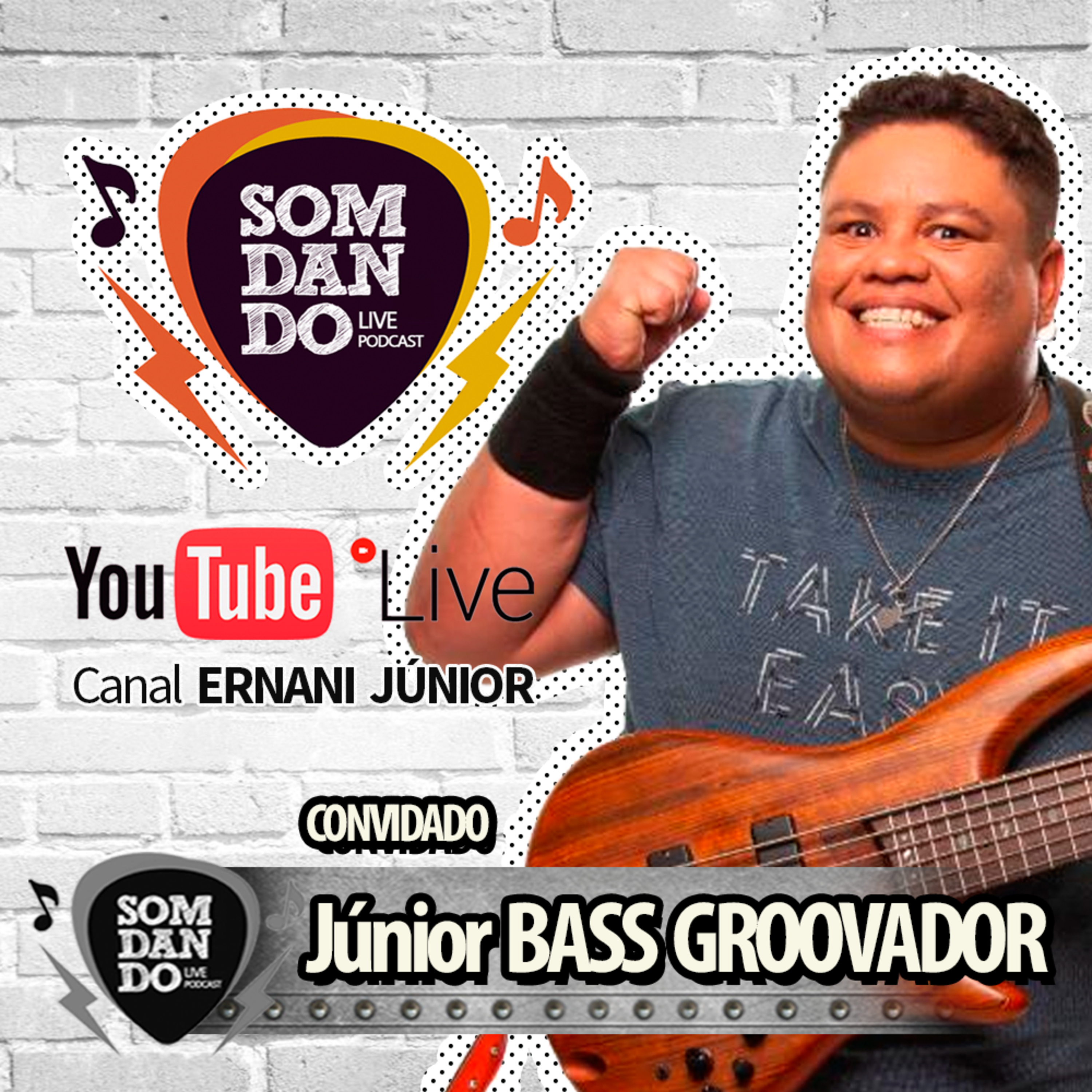 SOMDANDO - Live & Podcast