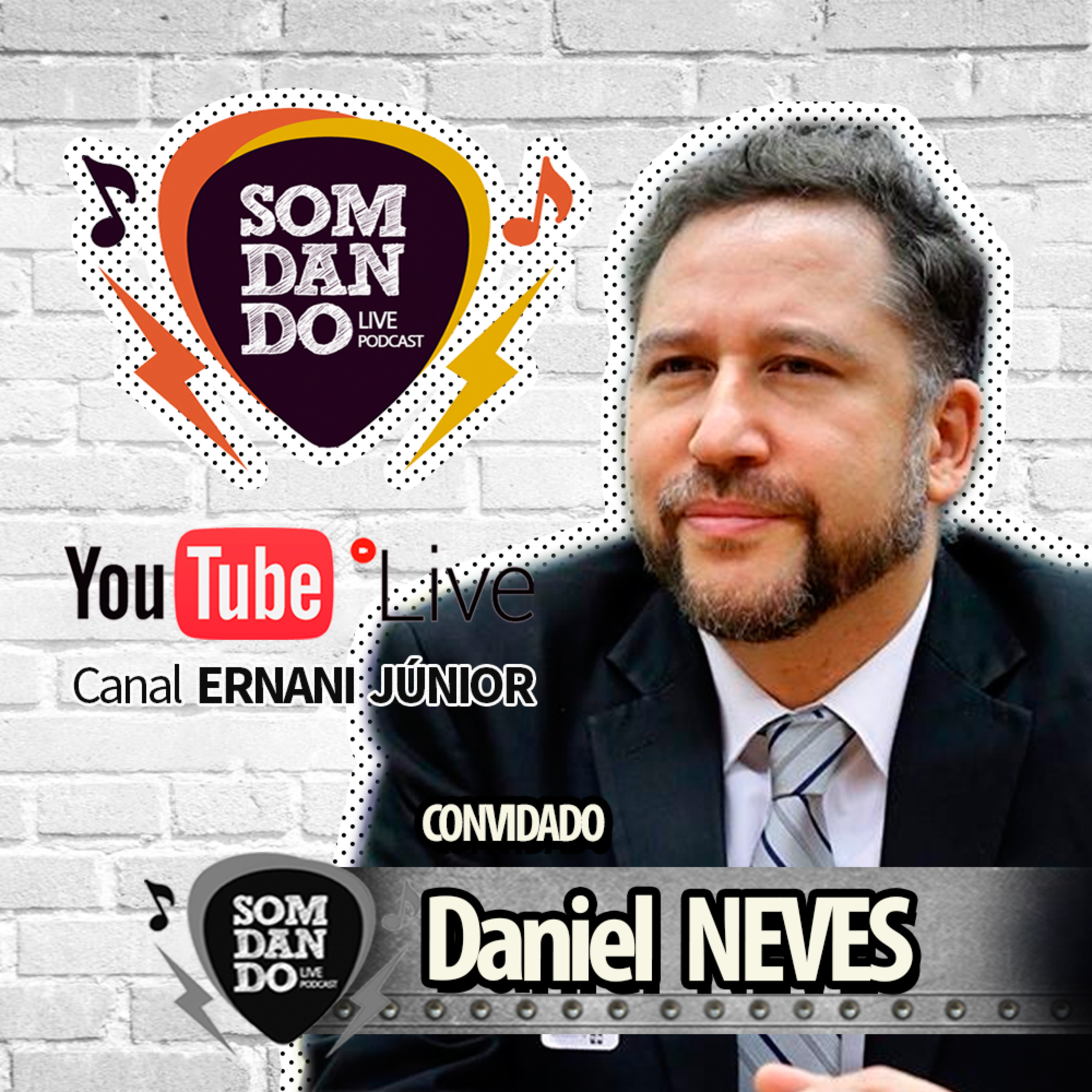 SOMDANDO - Live & Podcast