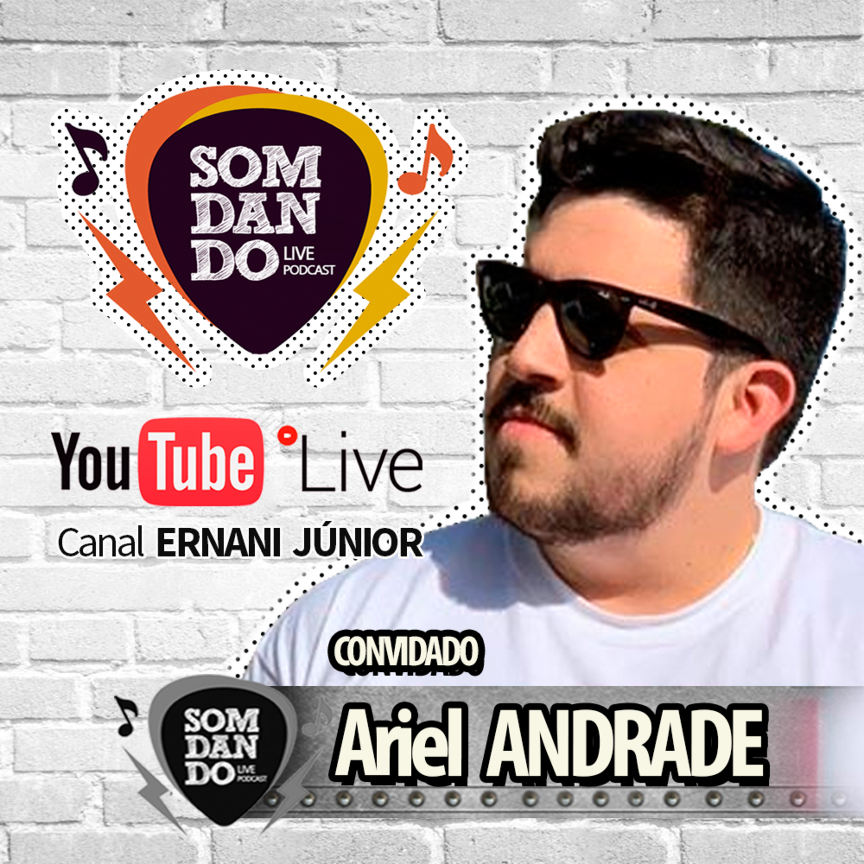 SOMDANDO - Live & Podcast