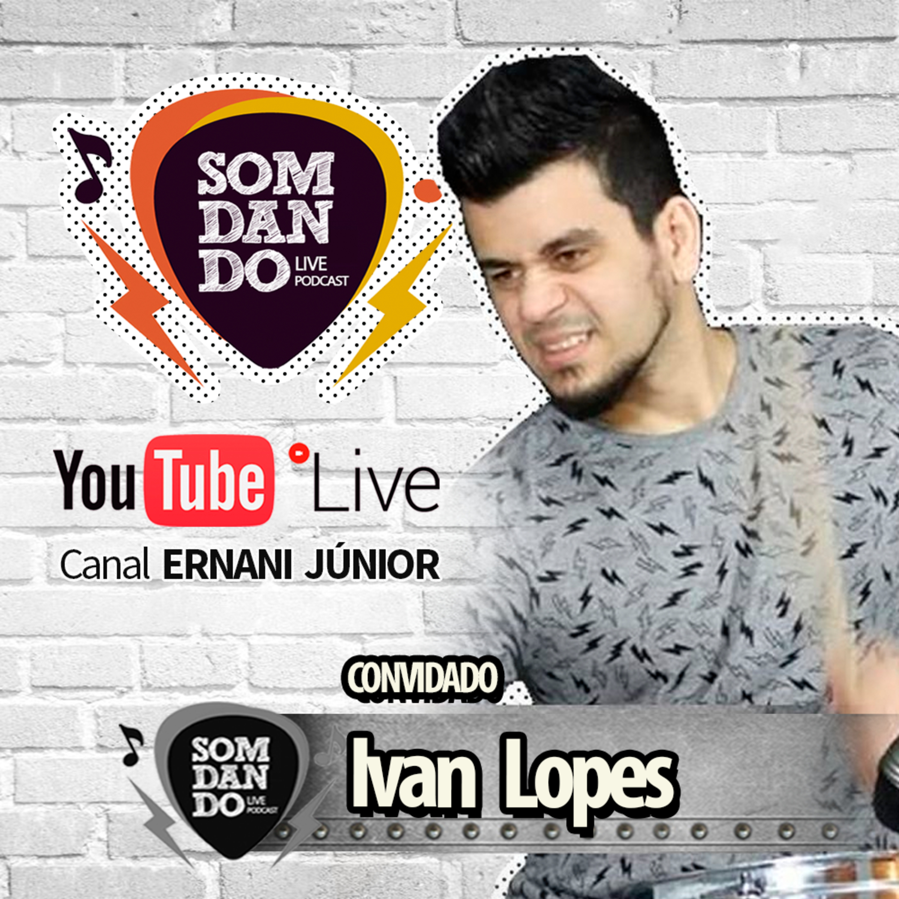 SOMDANDO - Live & Podcast