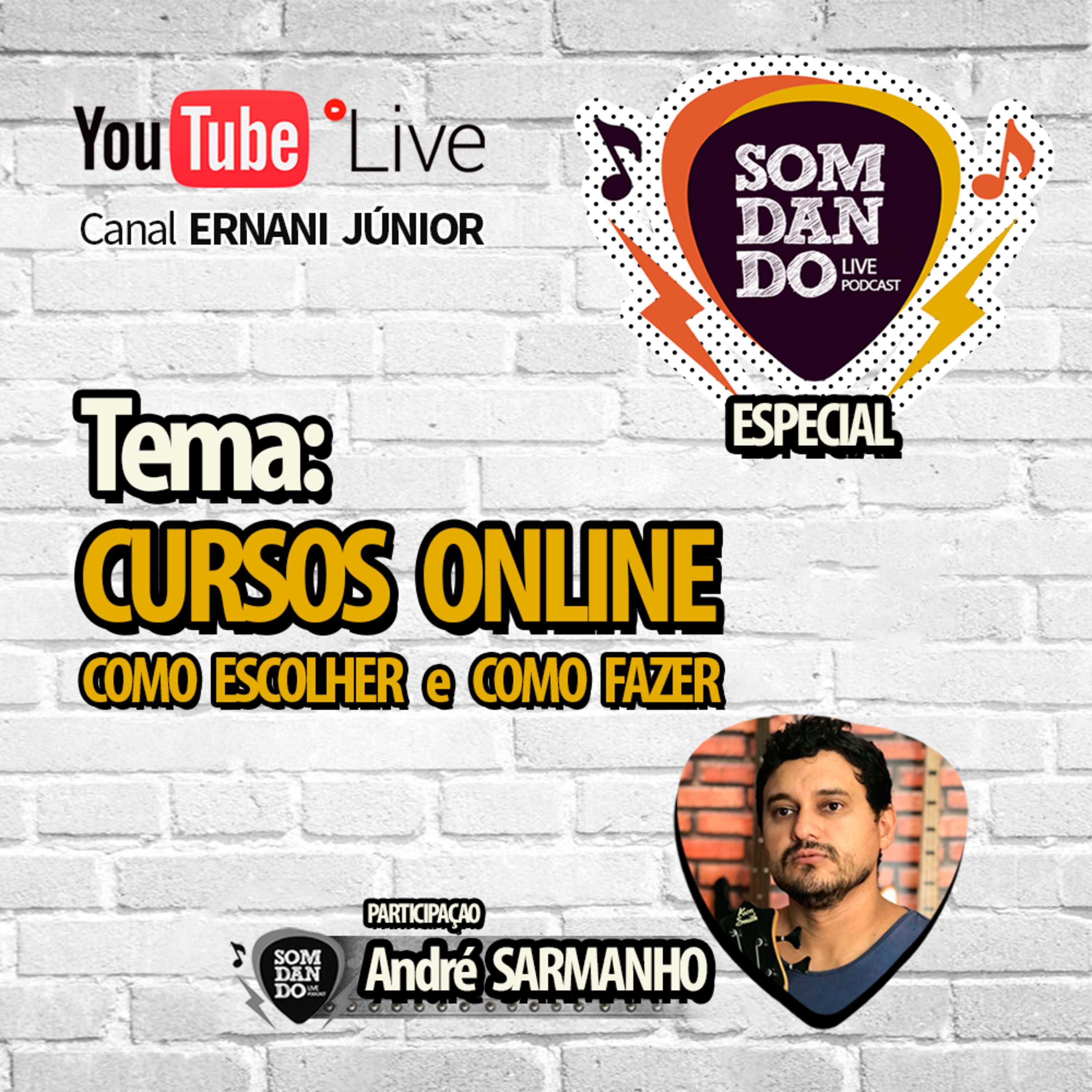 SOMDANDO - Live & Podcast