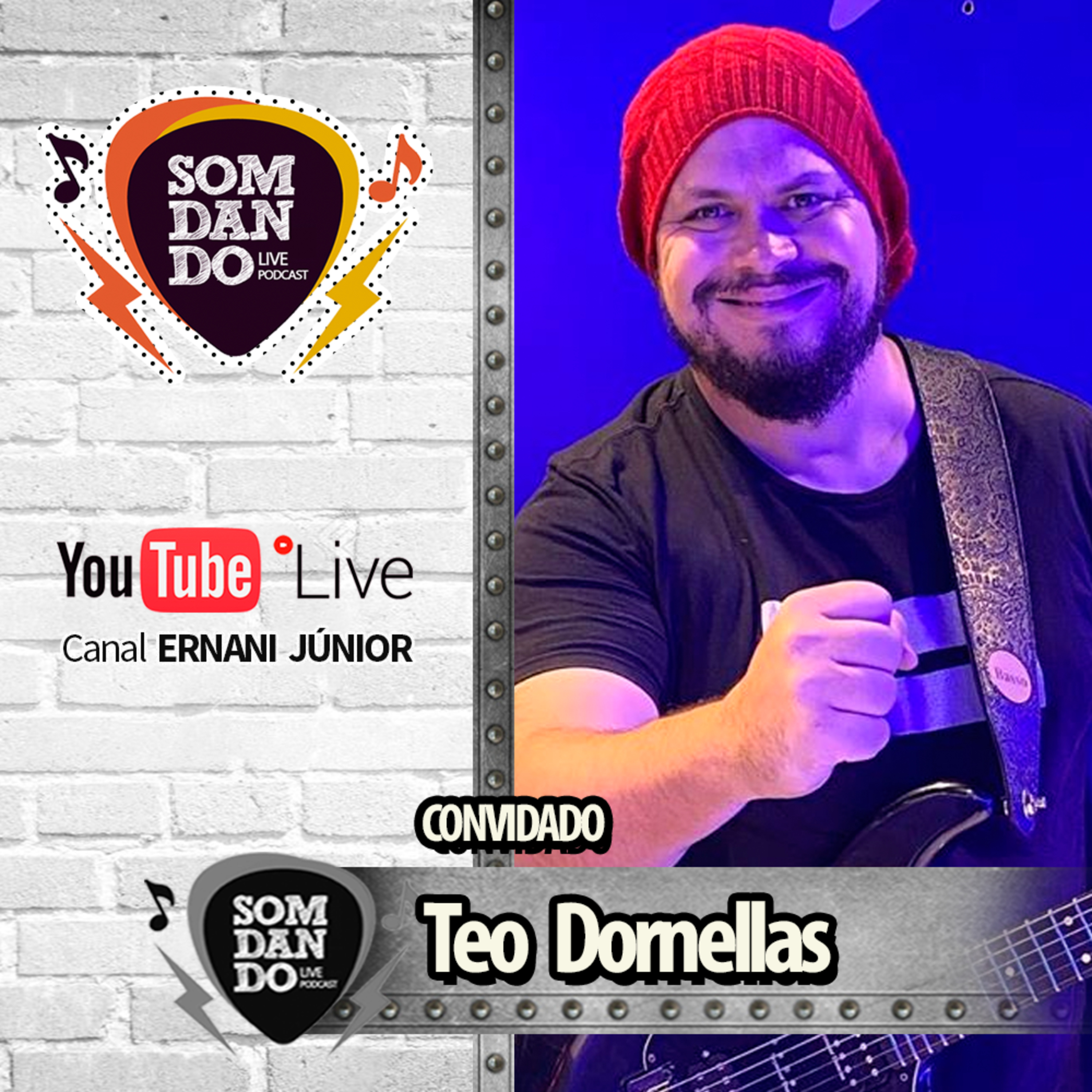 SOMDANDO - Live & Podcast