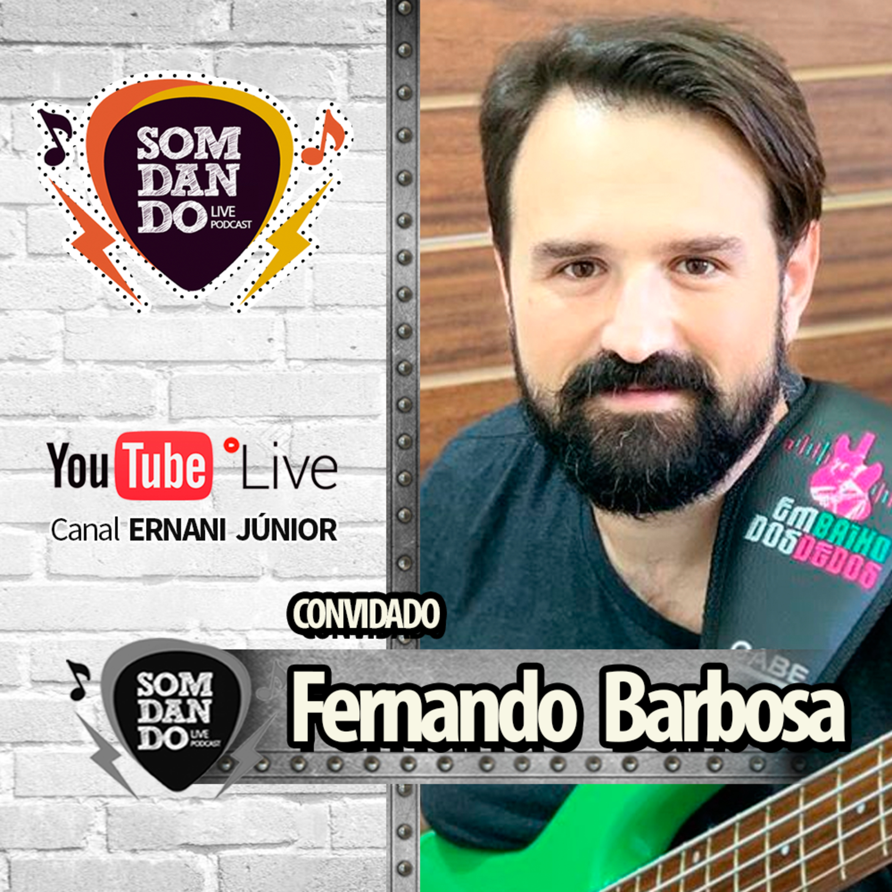 SOMDANDO - Live & Podcast