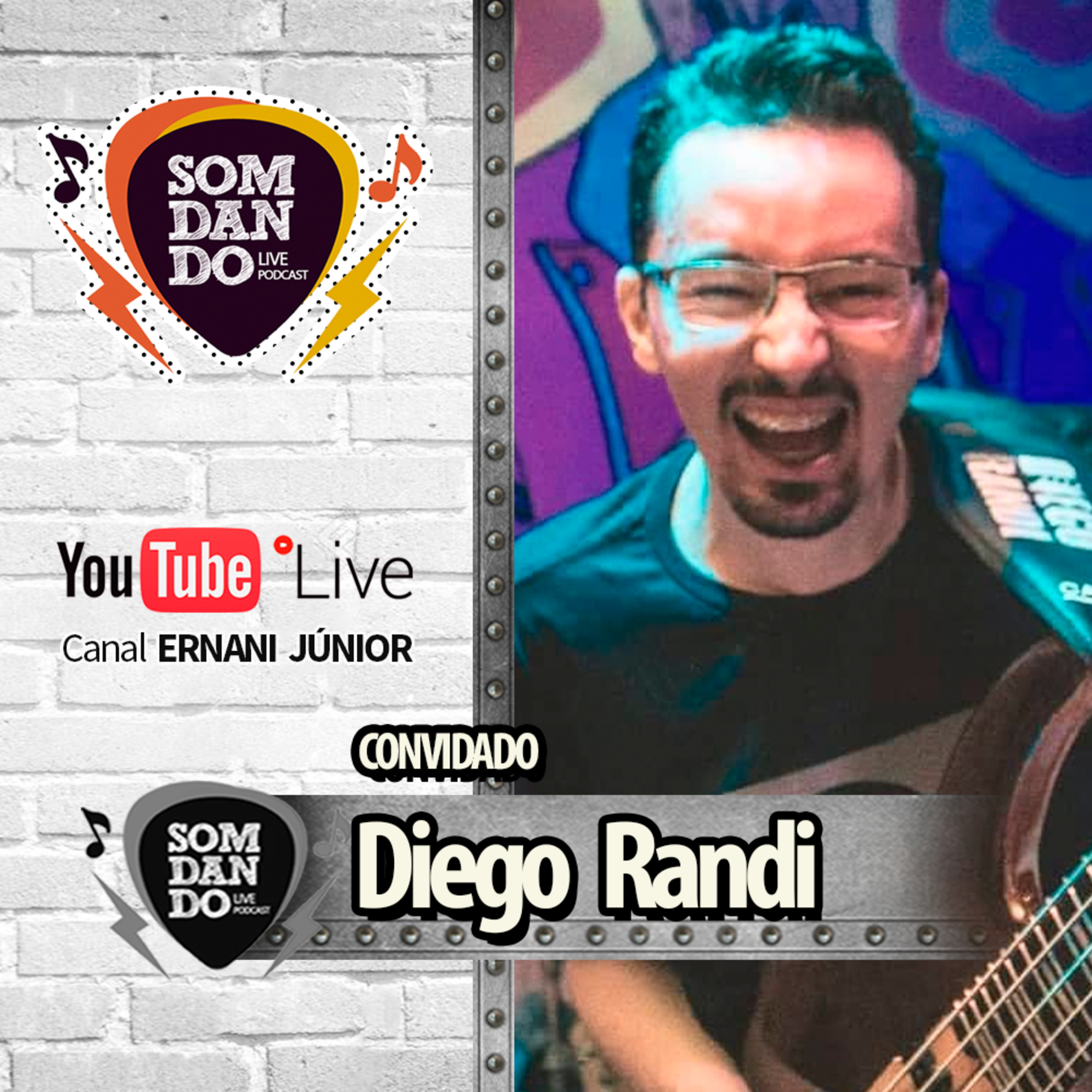 SOMDANDO - Live & Podcast
