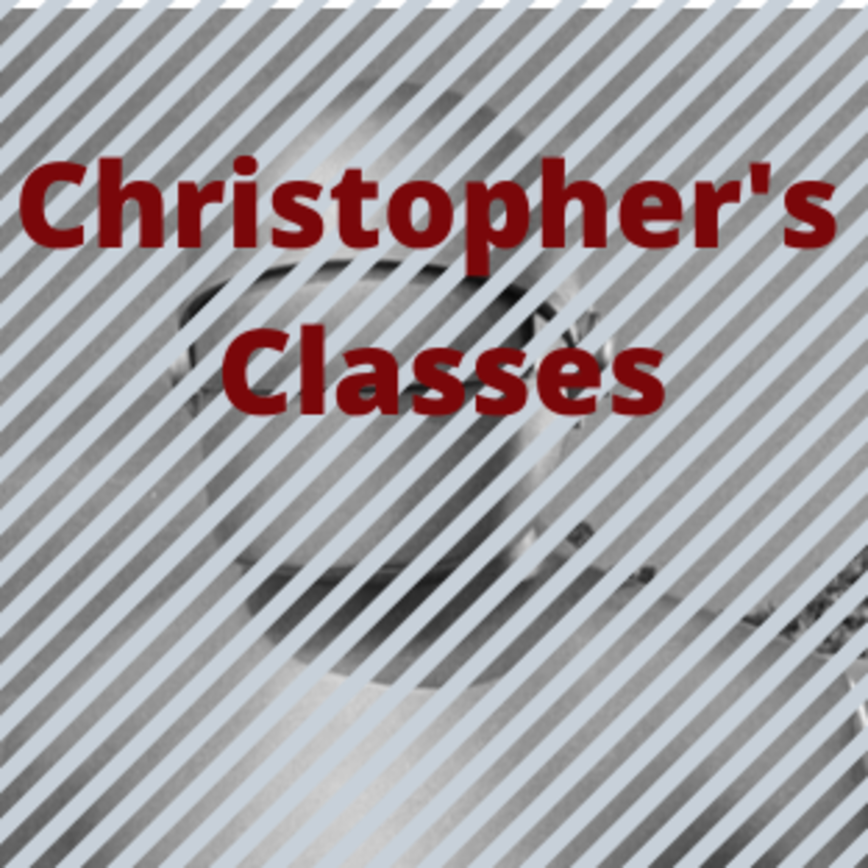 Christopher\'s Classes