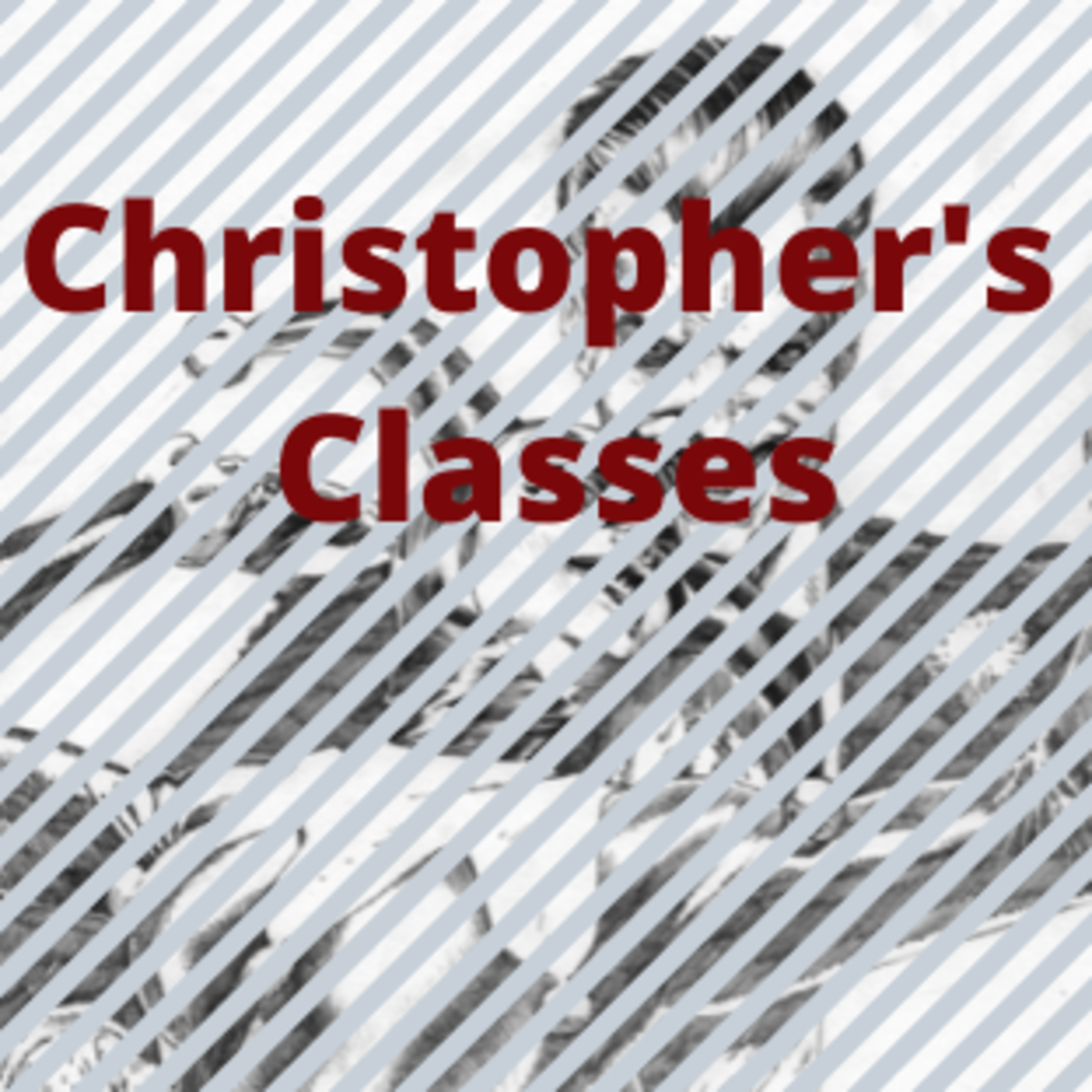 Christopher\'s Classes